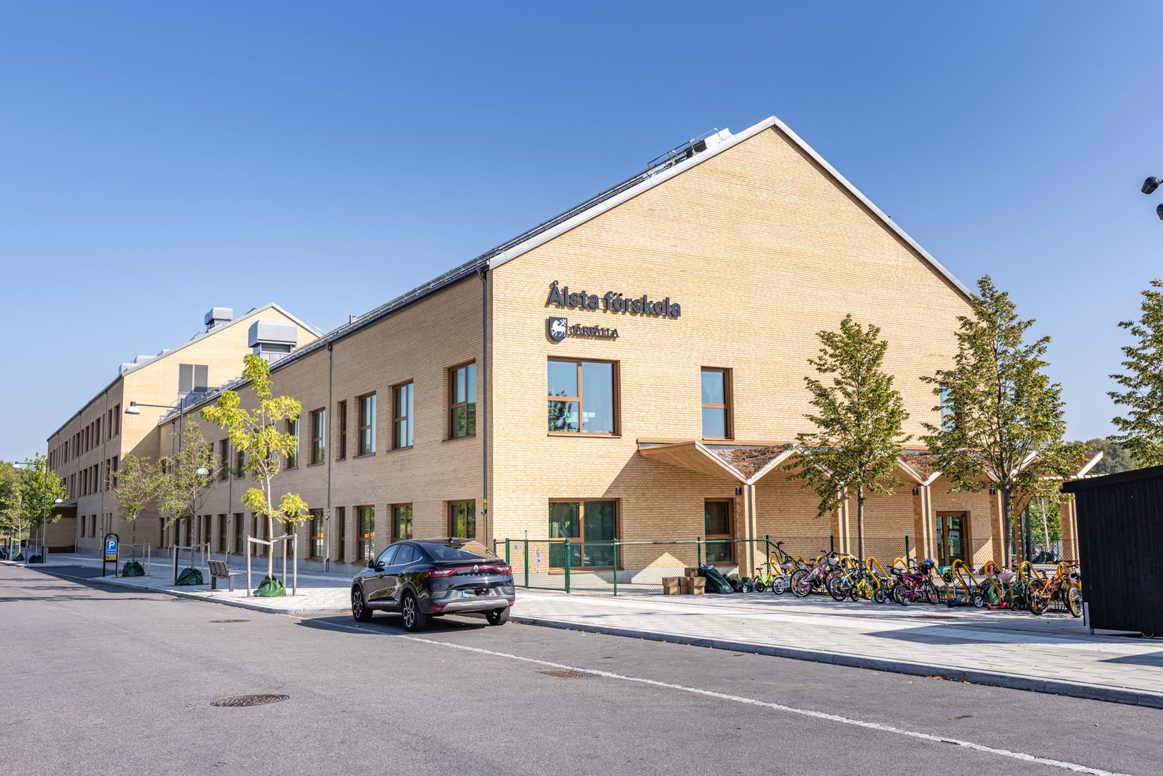 Bostadsrätt, Flygfältsvägen 13, Barkarbystaden, Järfälla