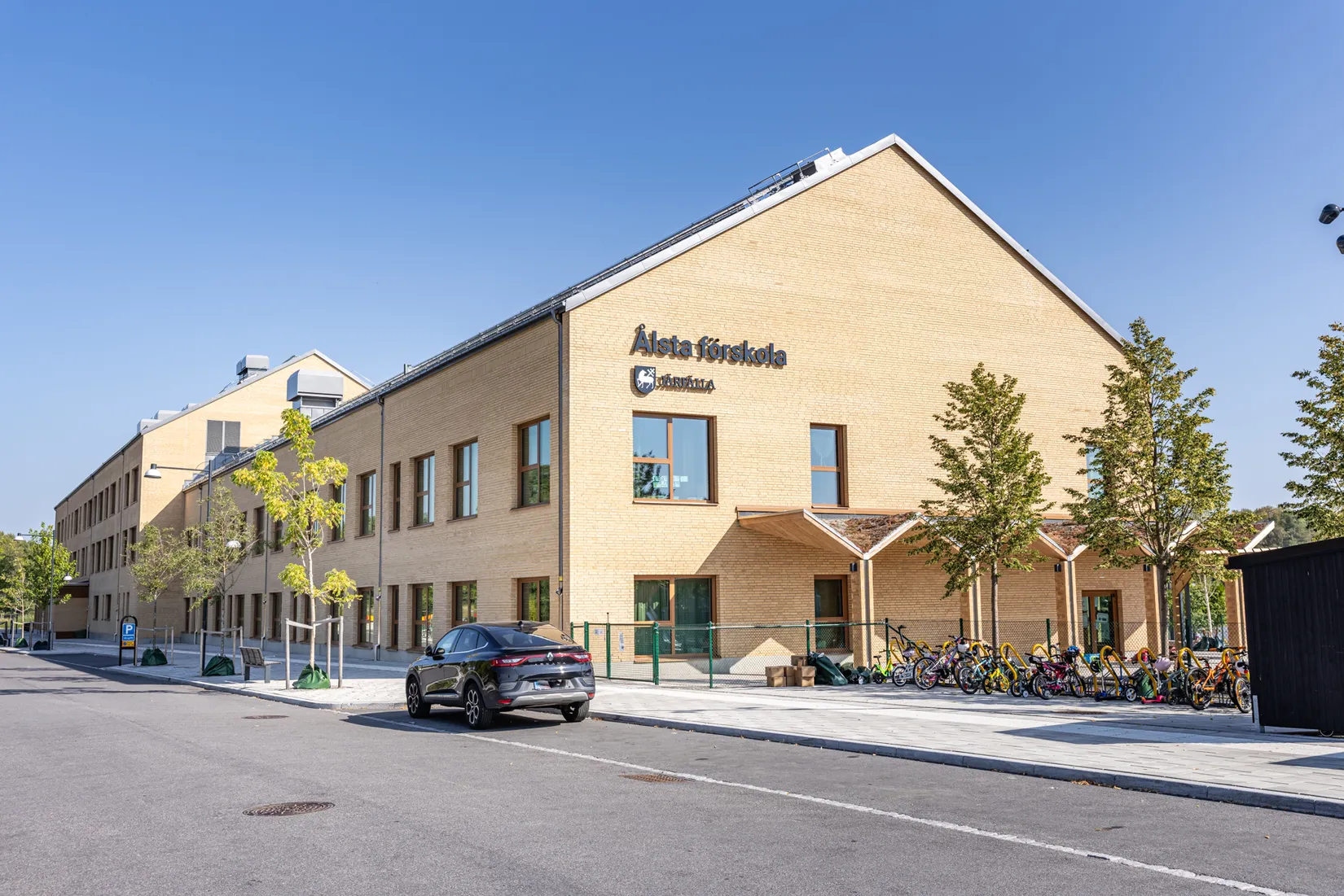 Bostadsrätt, Flygfältsvägen 13, Barkarbystaden, Järfälla