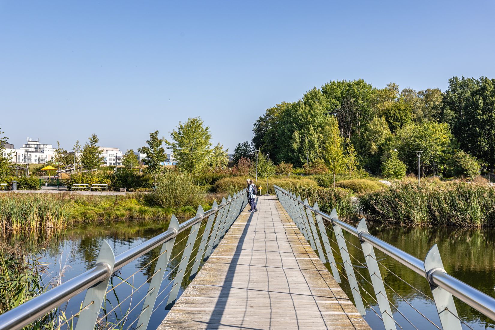 Bostadsrätt, Flygfältsvägen 13, Barkarbystaden, Järfälla