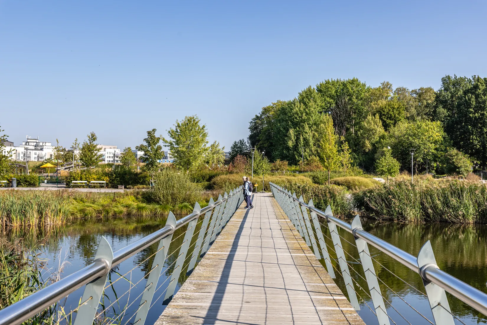 Bostadsrätt, Flygfältsvägen 13, Barkarbystaden, Järfälla