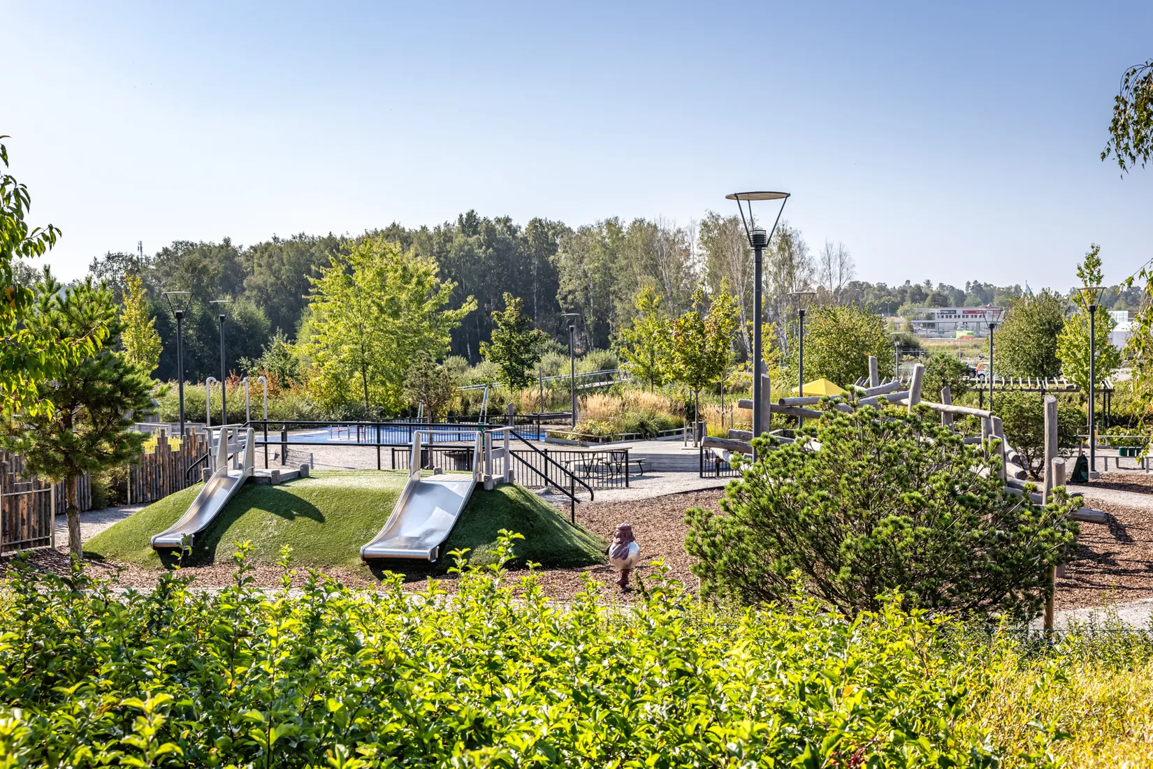 Bostadsrätt, Flygfältsvägen 13, Barkarbystaden, Järfälla
