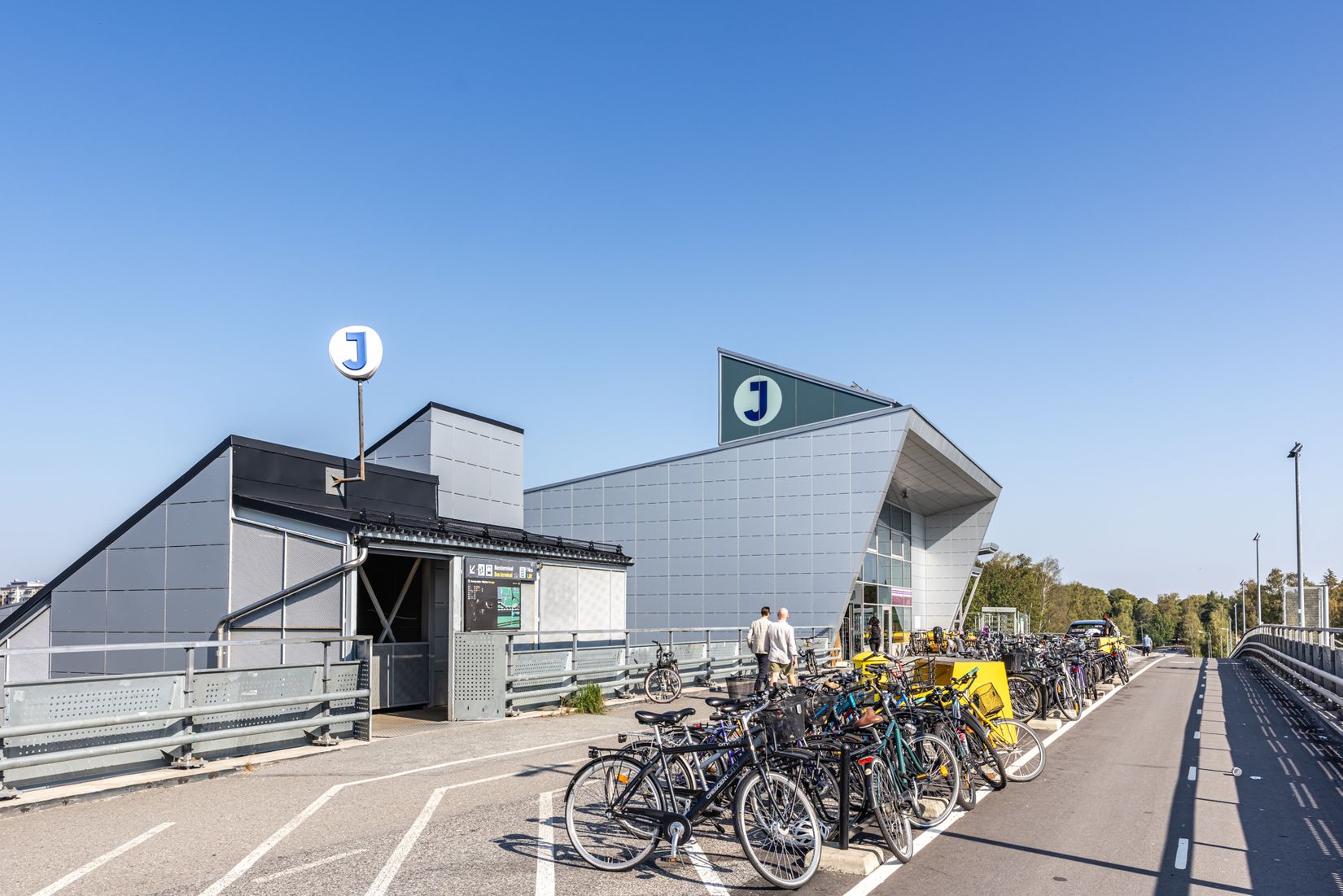 Bostadsrätt, Flygfältsvägen 13, Barkarbystaden, Järfälla