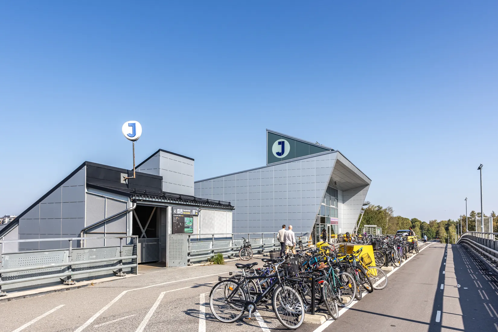 Bostadsrätt, Flygfältsvägen 13, Barkarbystaden, Järfälla