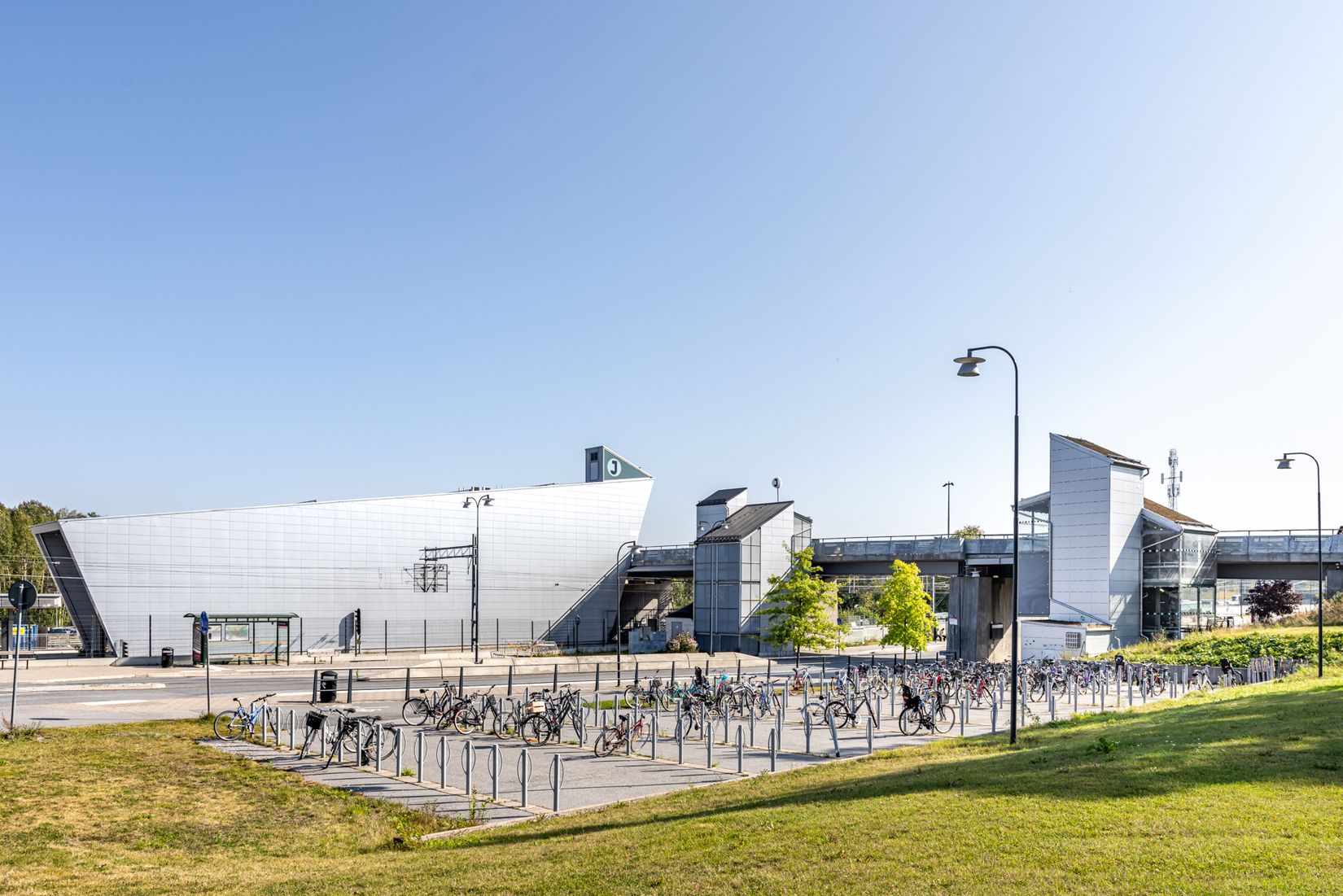 Bostadsrätt, Flygfältsvägen 13, Barkarbystaden, Järfälla