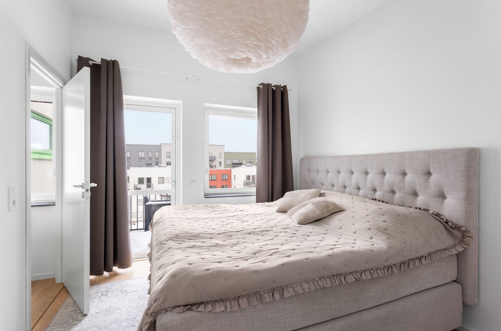 Bostadsrätt, Flygfältsvägen 13, Barkarbystaden, Järfälla