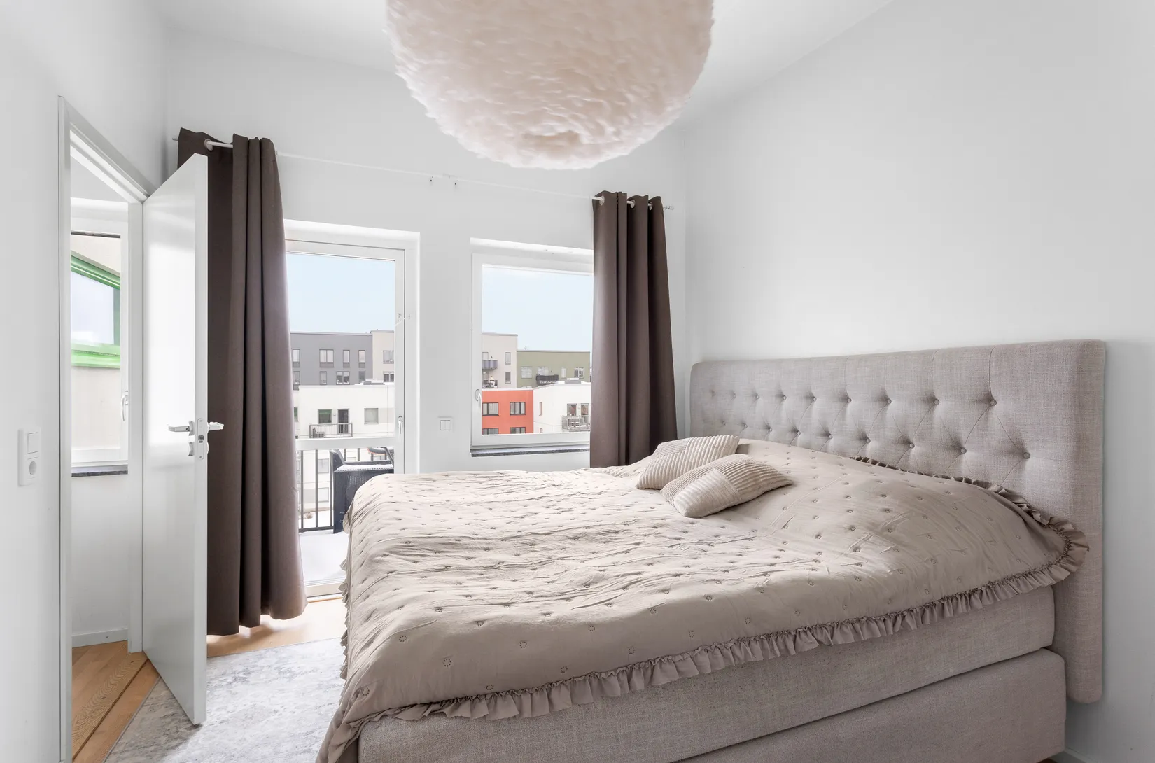 Bostadsrätt, Flygfältsvägen 13, Barkarbystaden, Järfälla