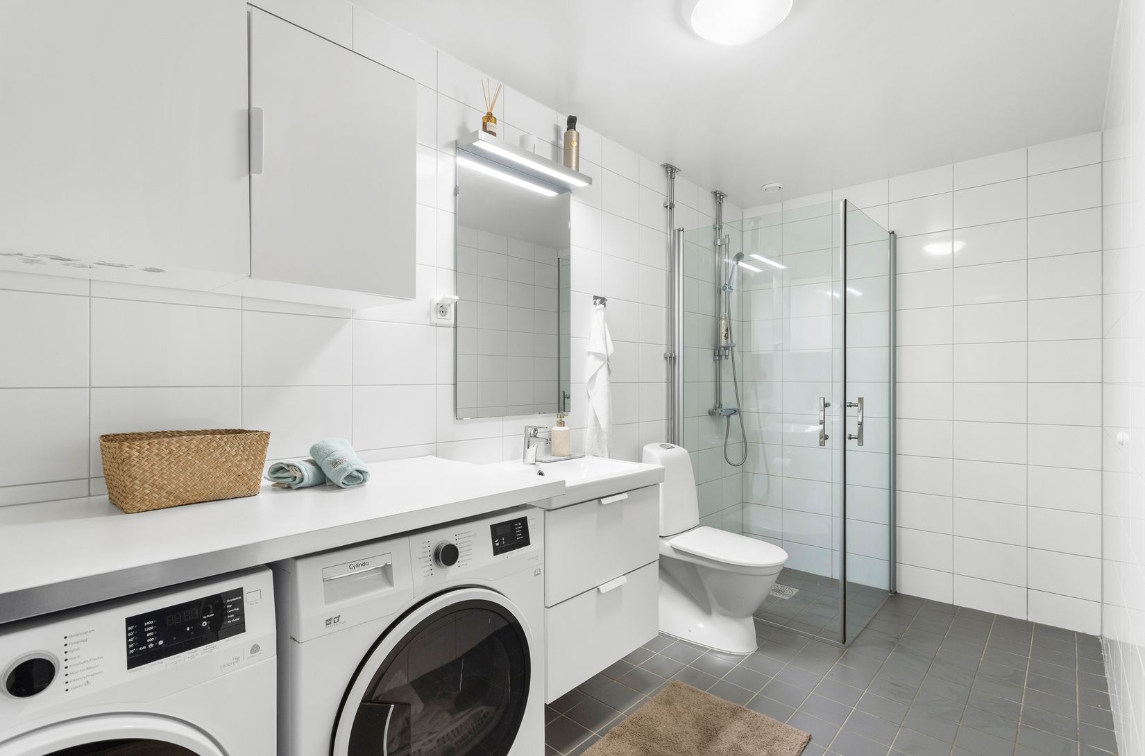 Bostadsrätt, Flygfältsvägen 13, Barkarbystaden, Järfälla