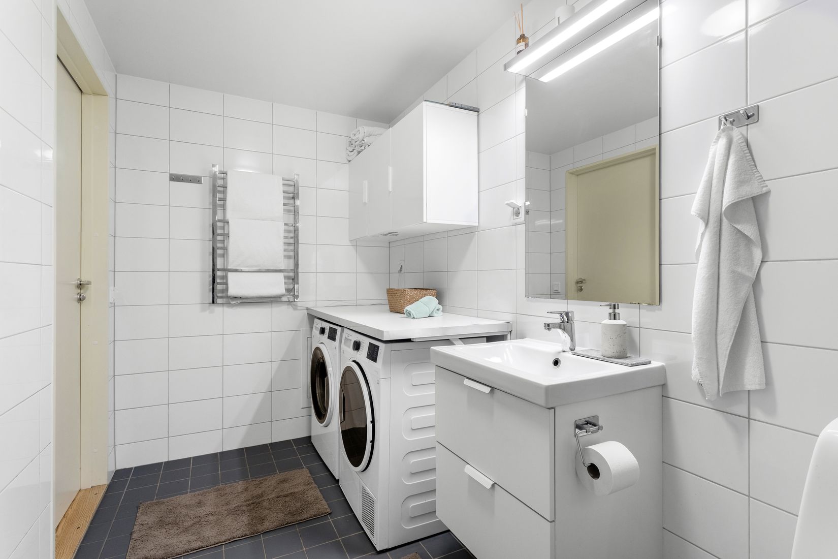 Bostadsrätt, Flygfältsvägen 13, Barkarbystaden, Järfälla