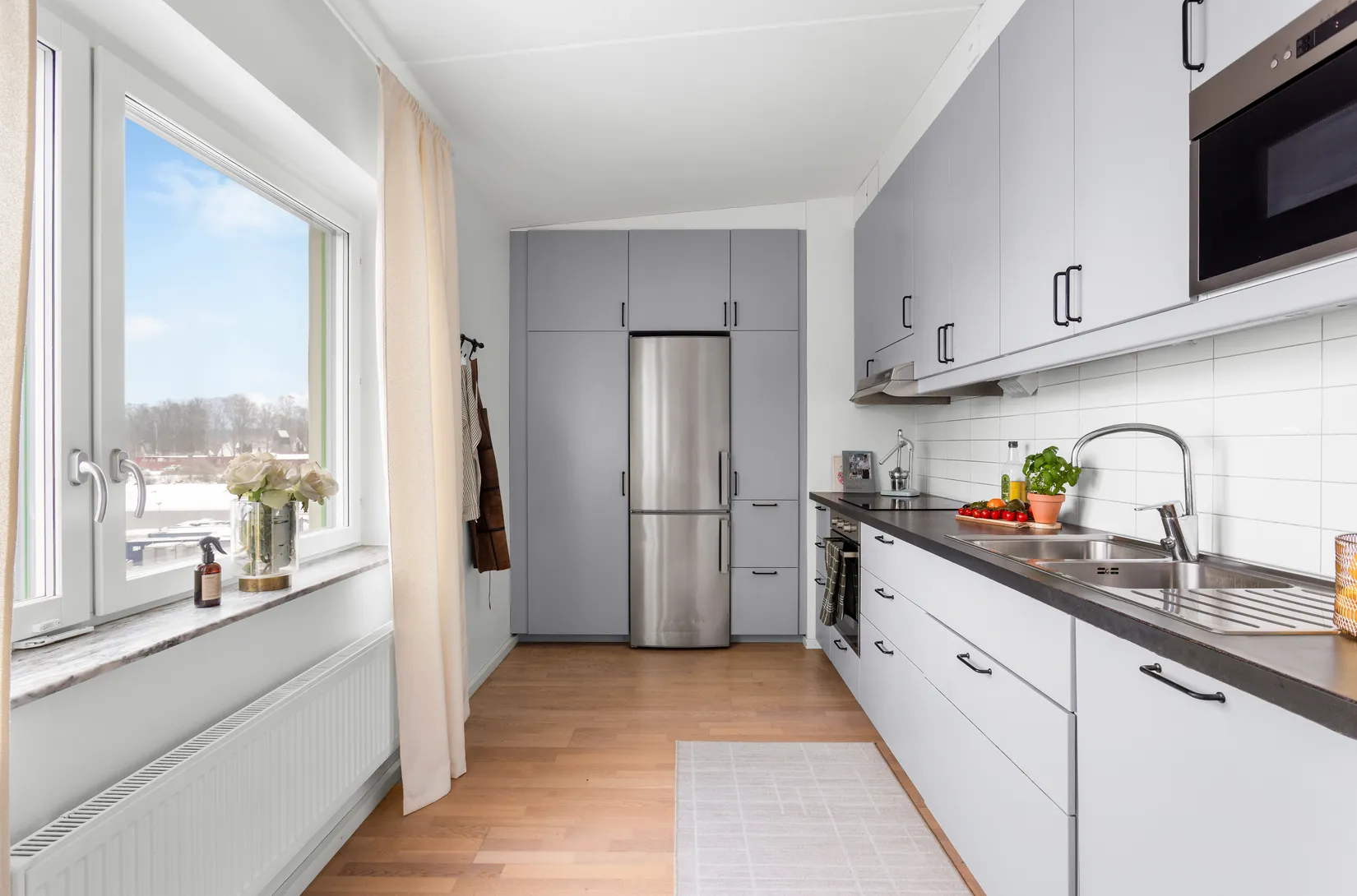 Bostadsrätt, Flygfältsvägen 13, Barkarbystaden, Järfälla