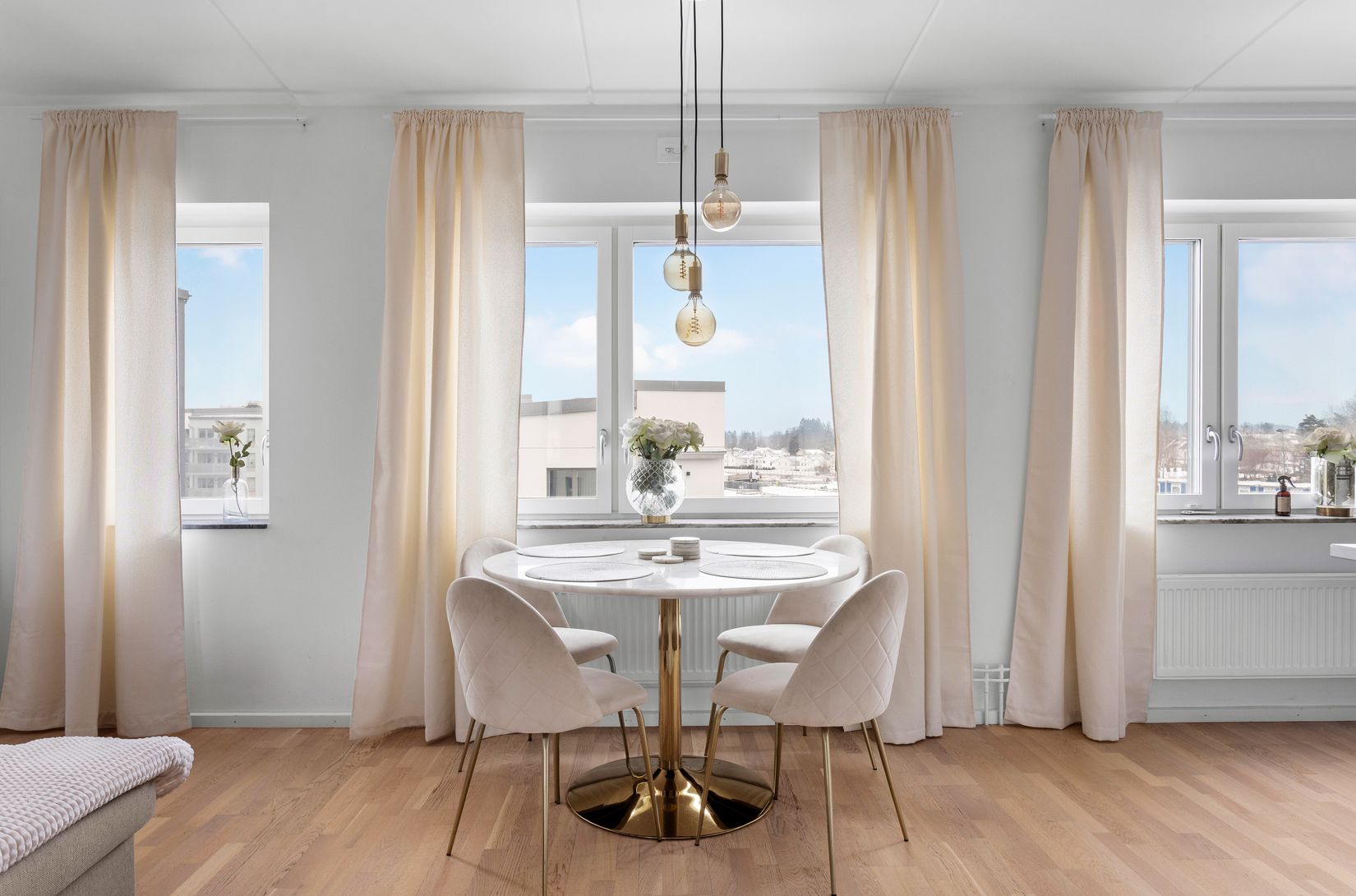 Bostadsrätt, Flygfältsvägen 13, Barkarbystaden, Järfälla