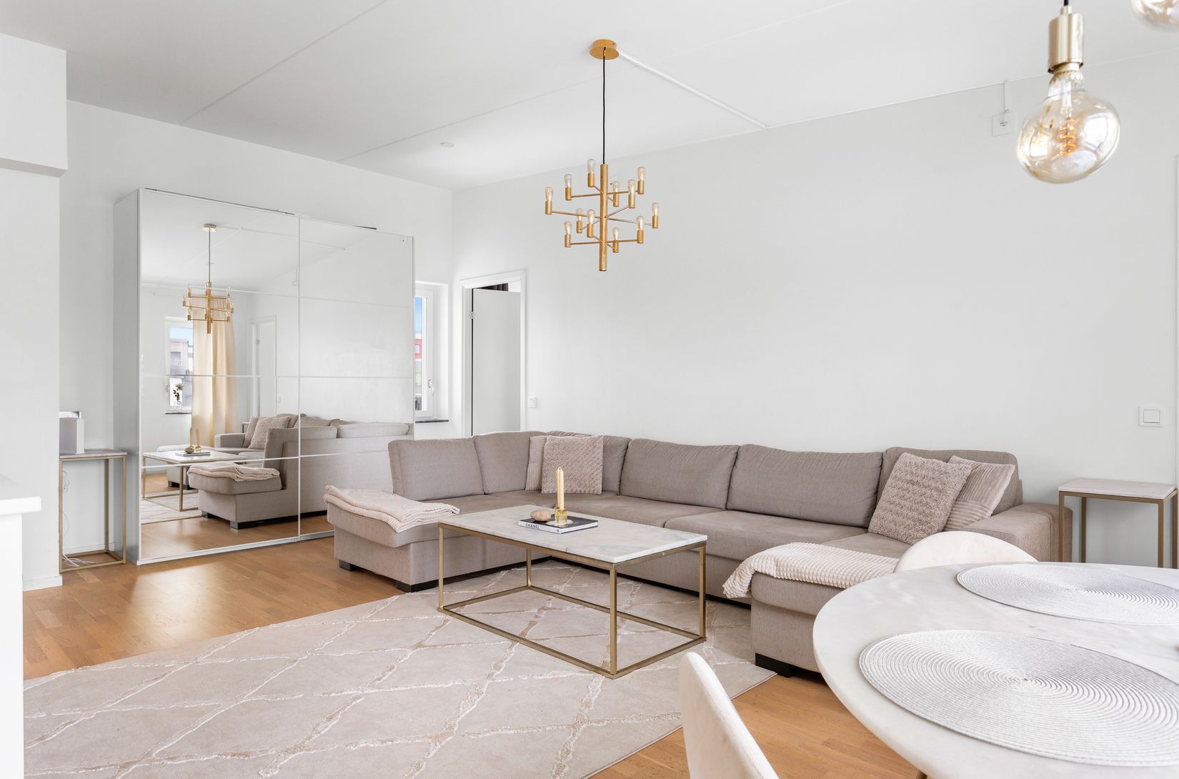 Bostadsrätt, Flygfältsvägen 13, Barkarbystaden, Järfälla