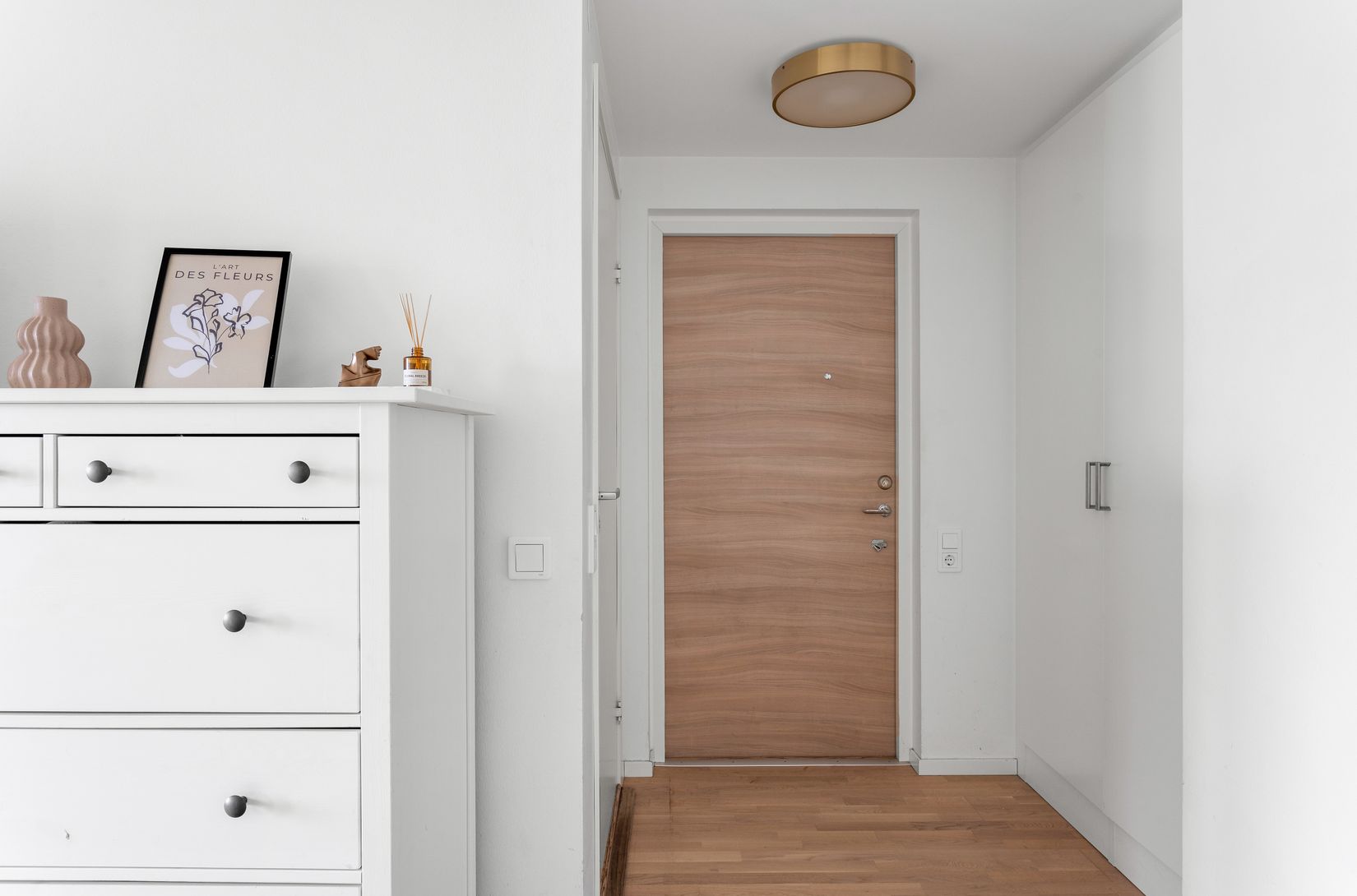 Bostadsrätt, Flygfältsvägen 13, Barkarbystaden, Järfälla