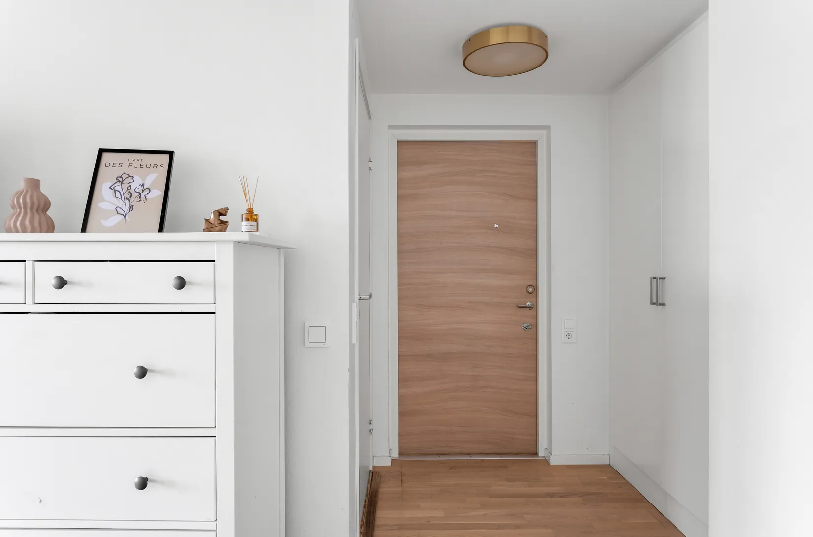 Bostadsrätt, Flygfältsvägen 13, Barkarbystaden, Järfälla
