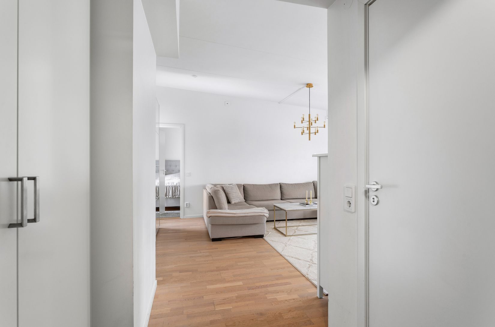 Bostadsrätt, Flygfältsvägen 13, Barkarbystaden, Järfälla