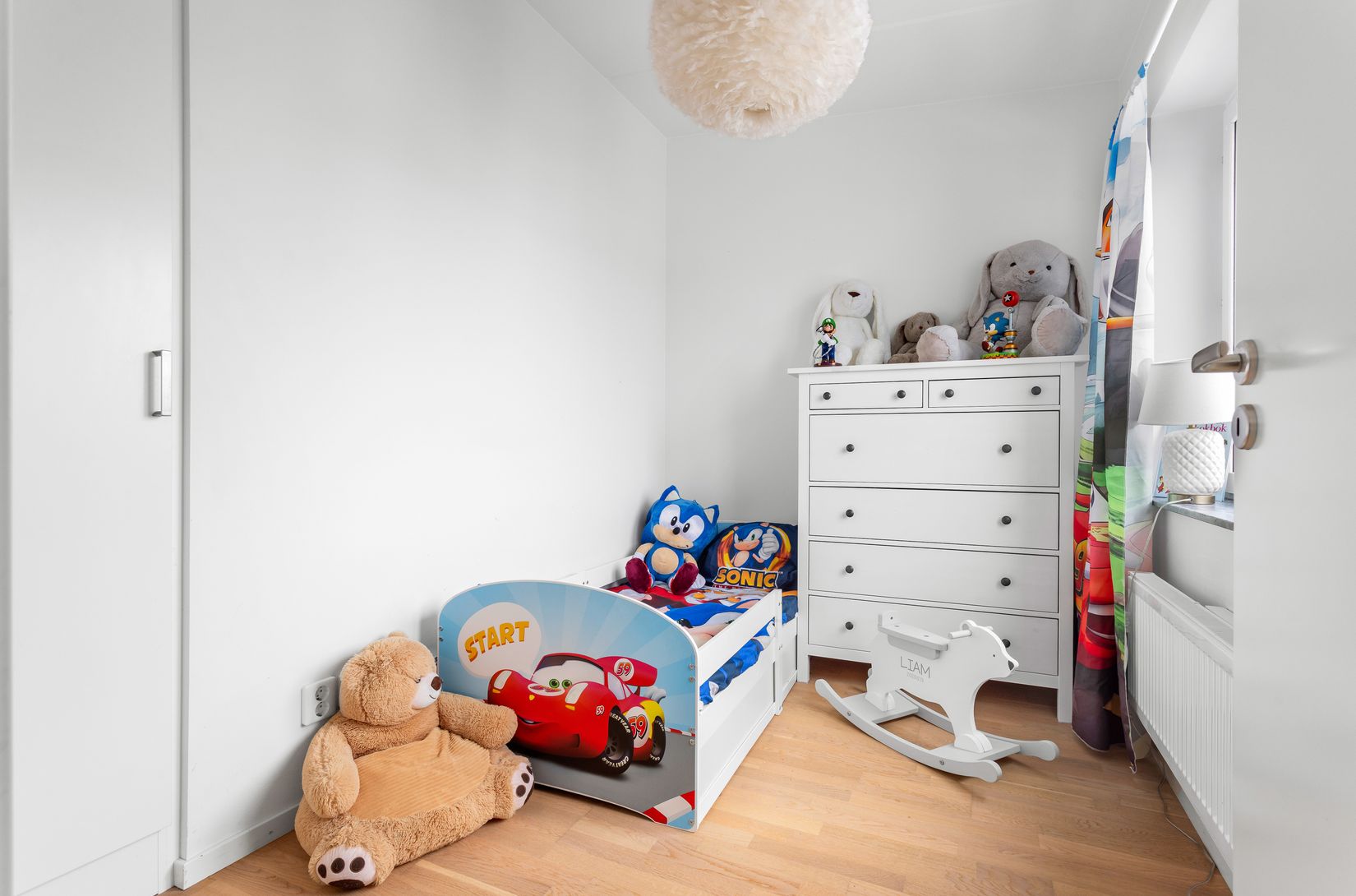 Bostadsrätt, Flygfältsvägen 13, Barkarbystaden, Järfälla