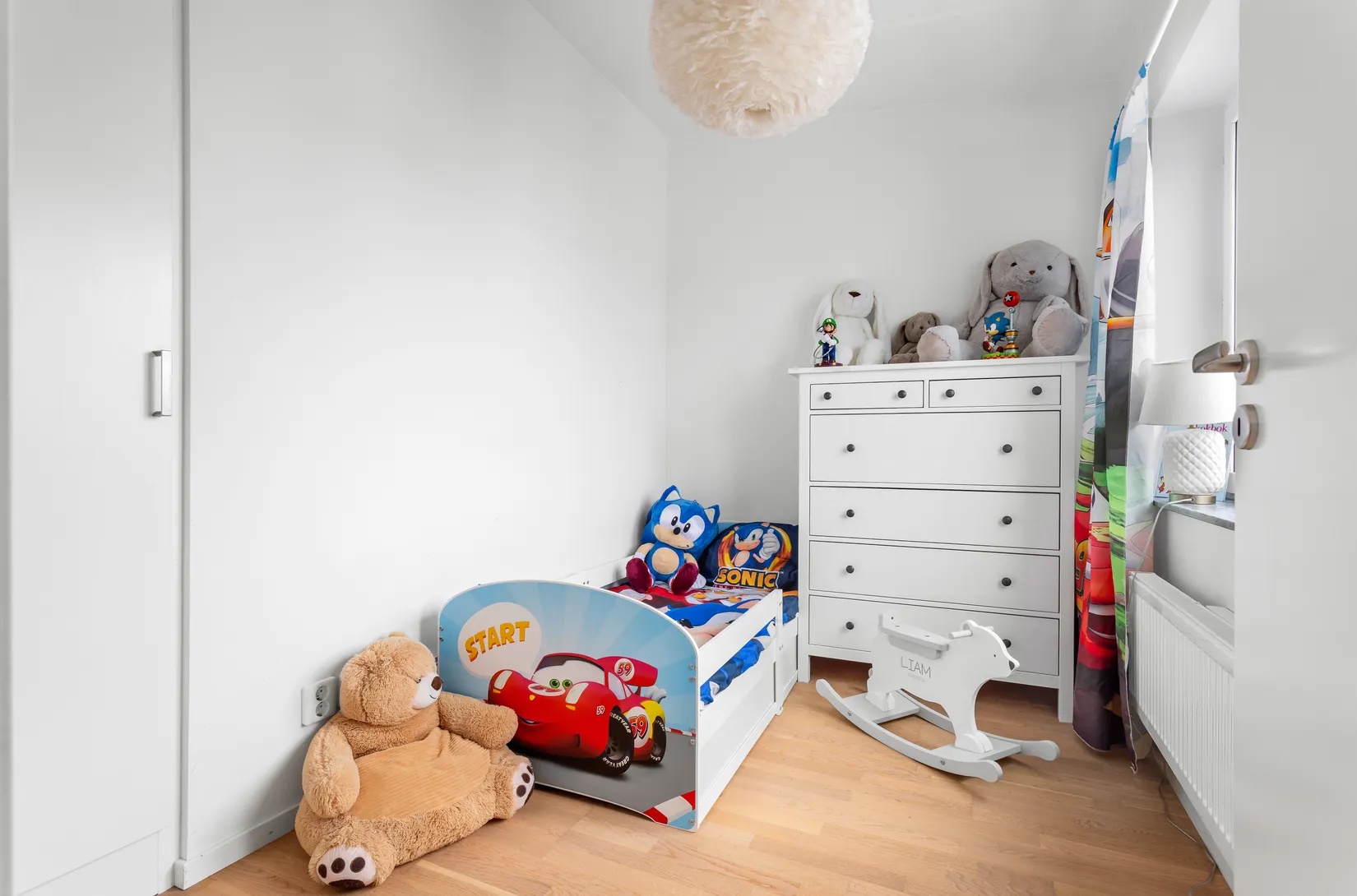 Bostadsrätt, Flygfältsvägen 13, Barkarbystaden, Järfälla