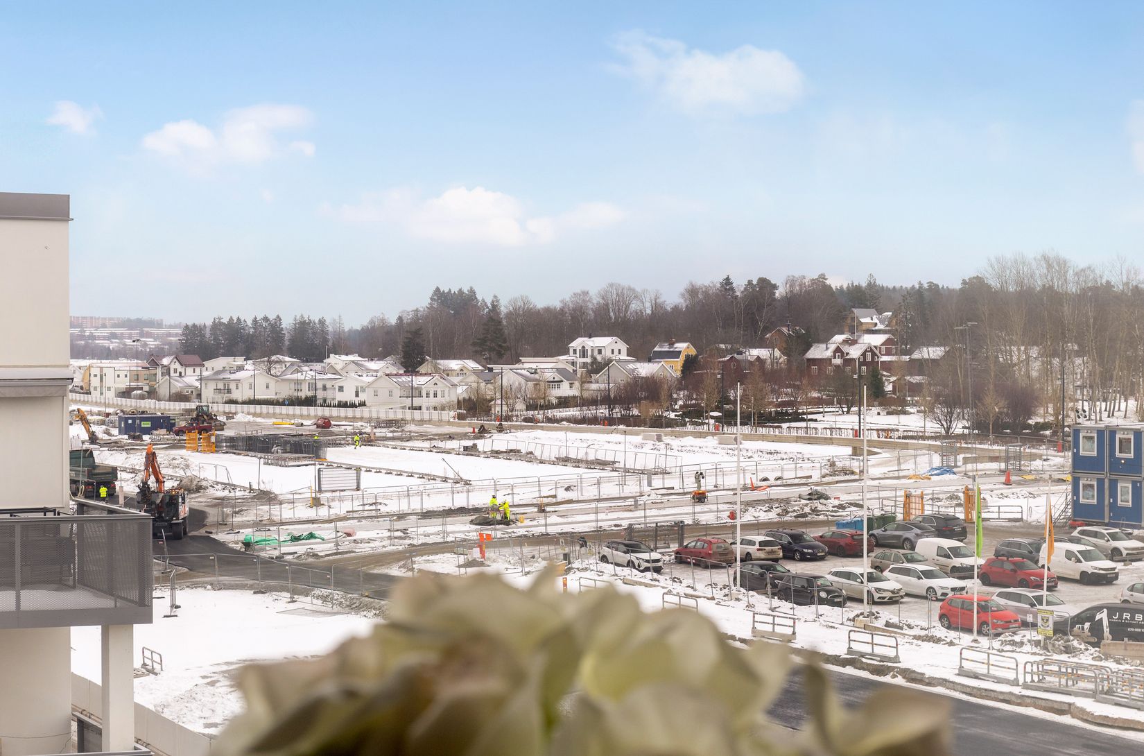 Bostadsrätt, Flygfältsvägen 13, Barkarbystaden, Järfälla