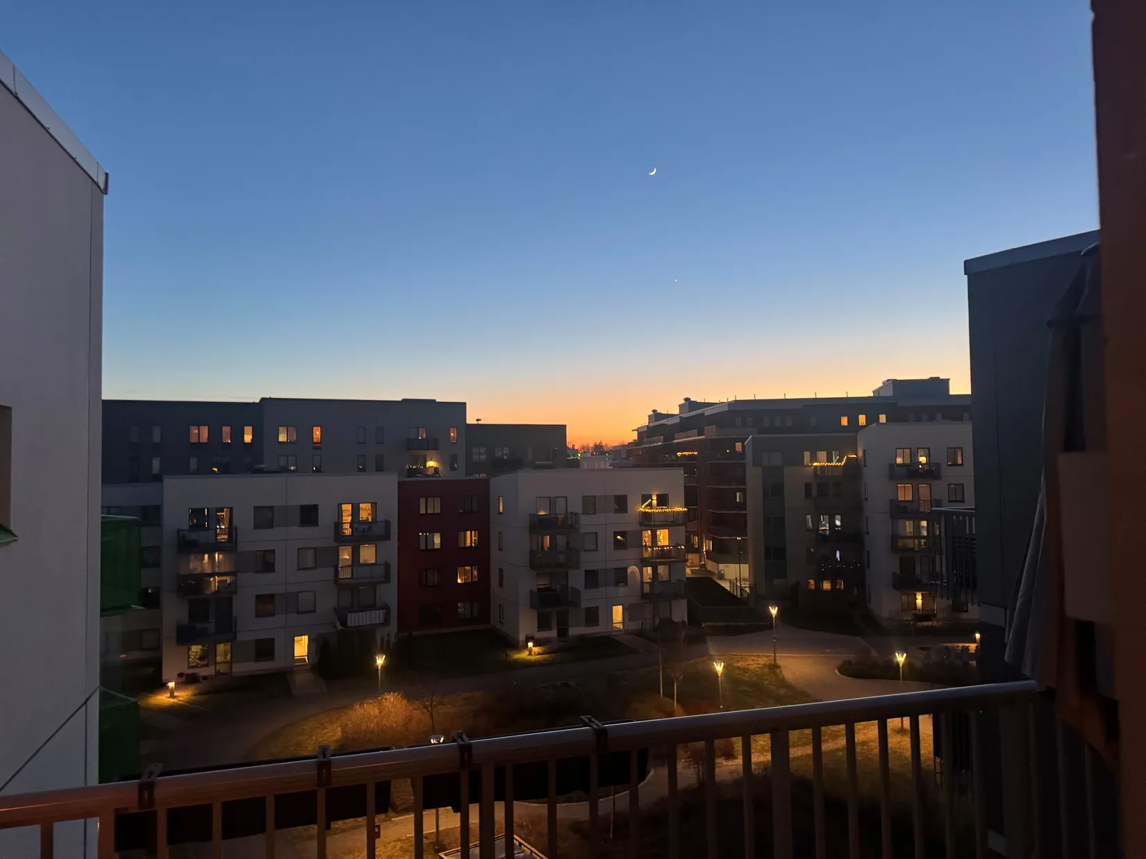 Bostadsrätt, Flygfältsvägen 13, Barkarbystaden, Järfälla