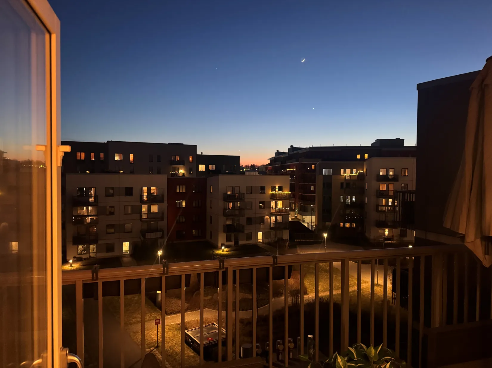 Bostadsrätt, Flygfältsvägen 13, Barkarbystaden, Järfälla