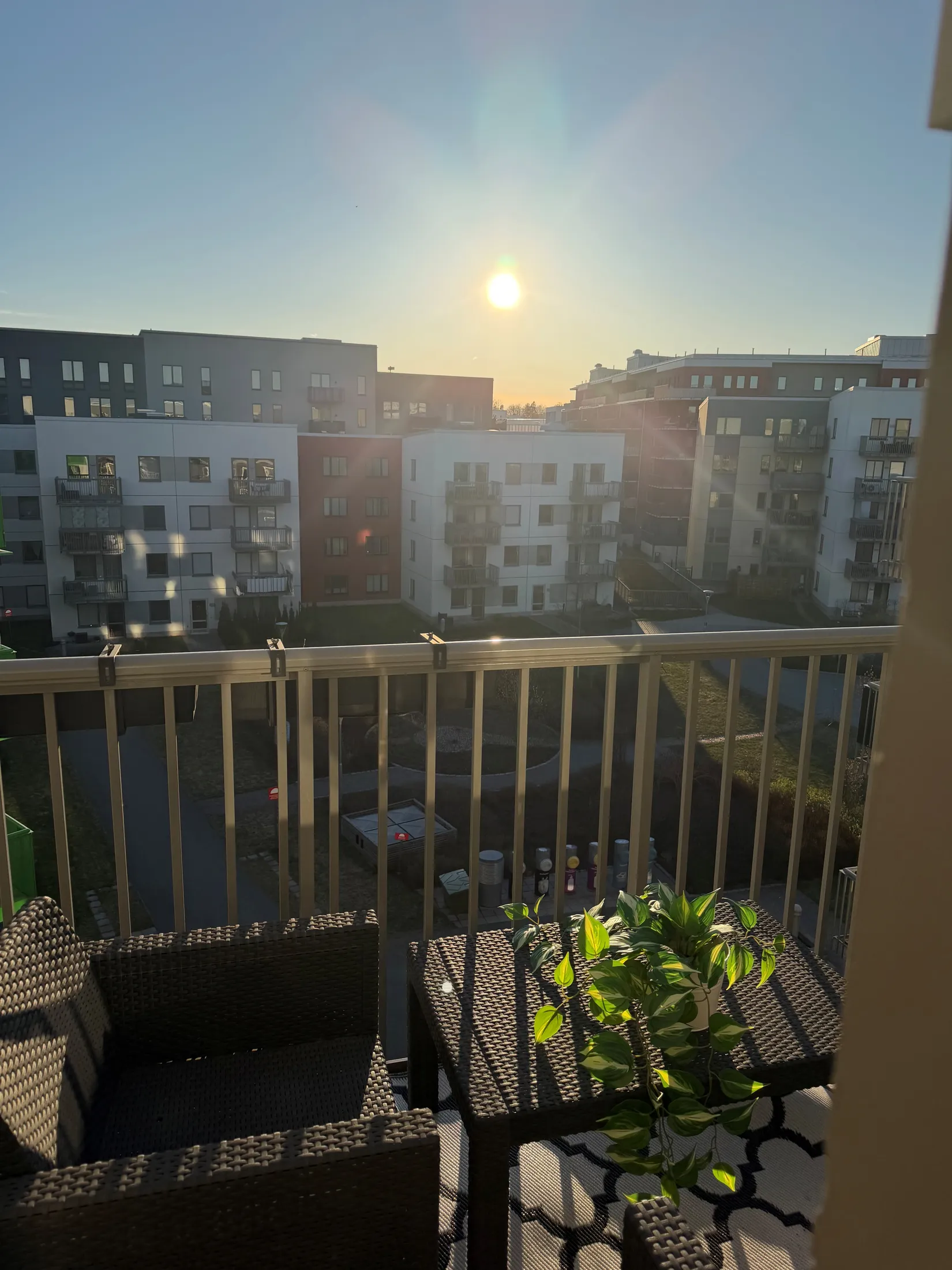 Bostadsrätt, Flygfältsvägen 13, Barkarbystaden, Järfälla