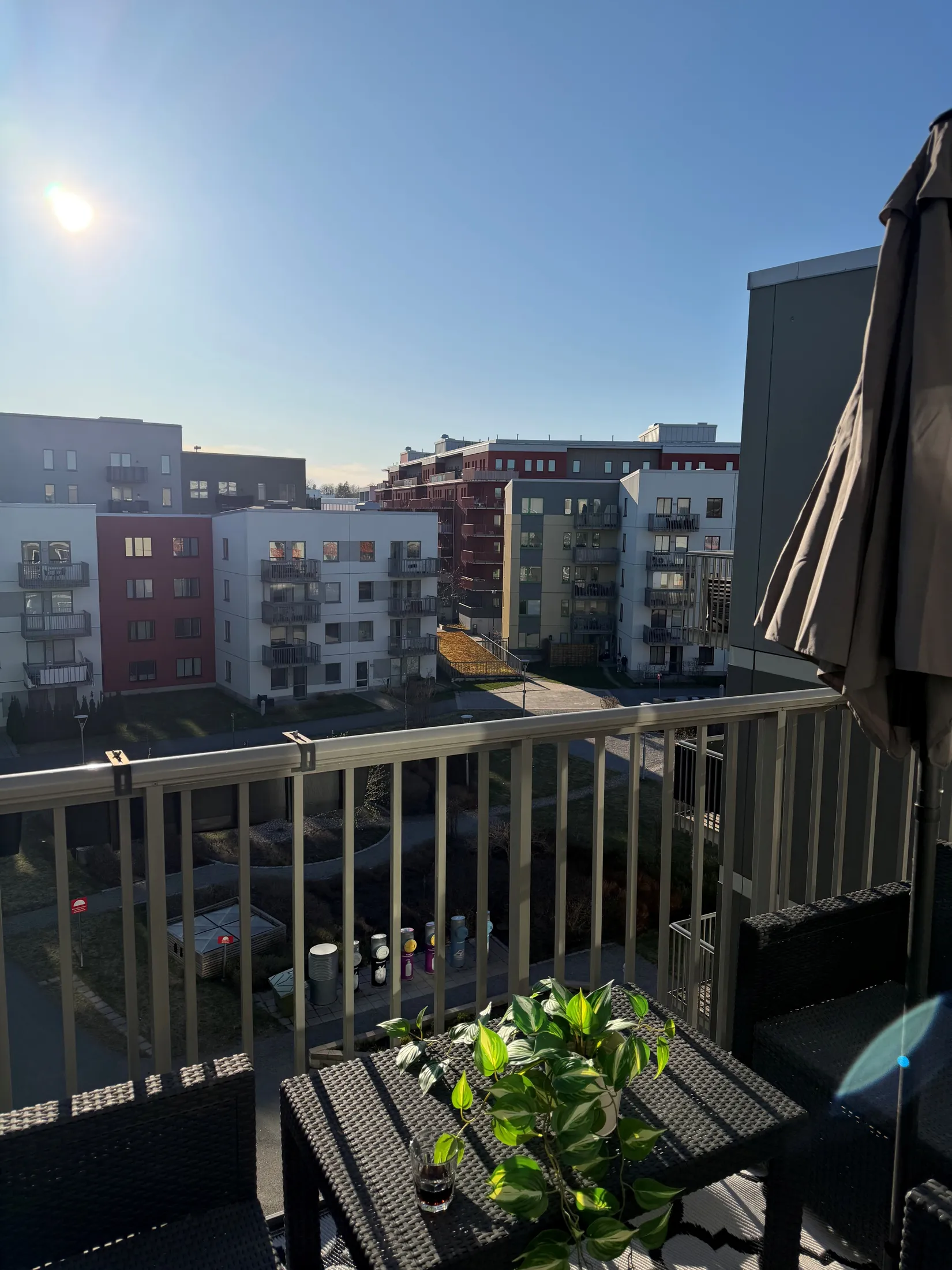 Bostadsrätt, Flygfältsvägen 13, Barkarbystaden, Järfälla