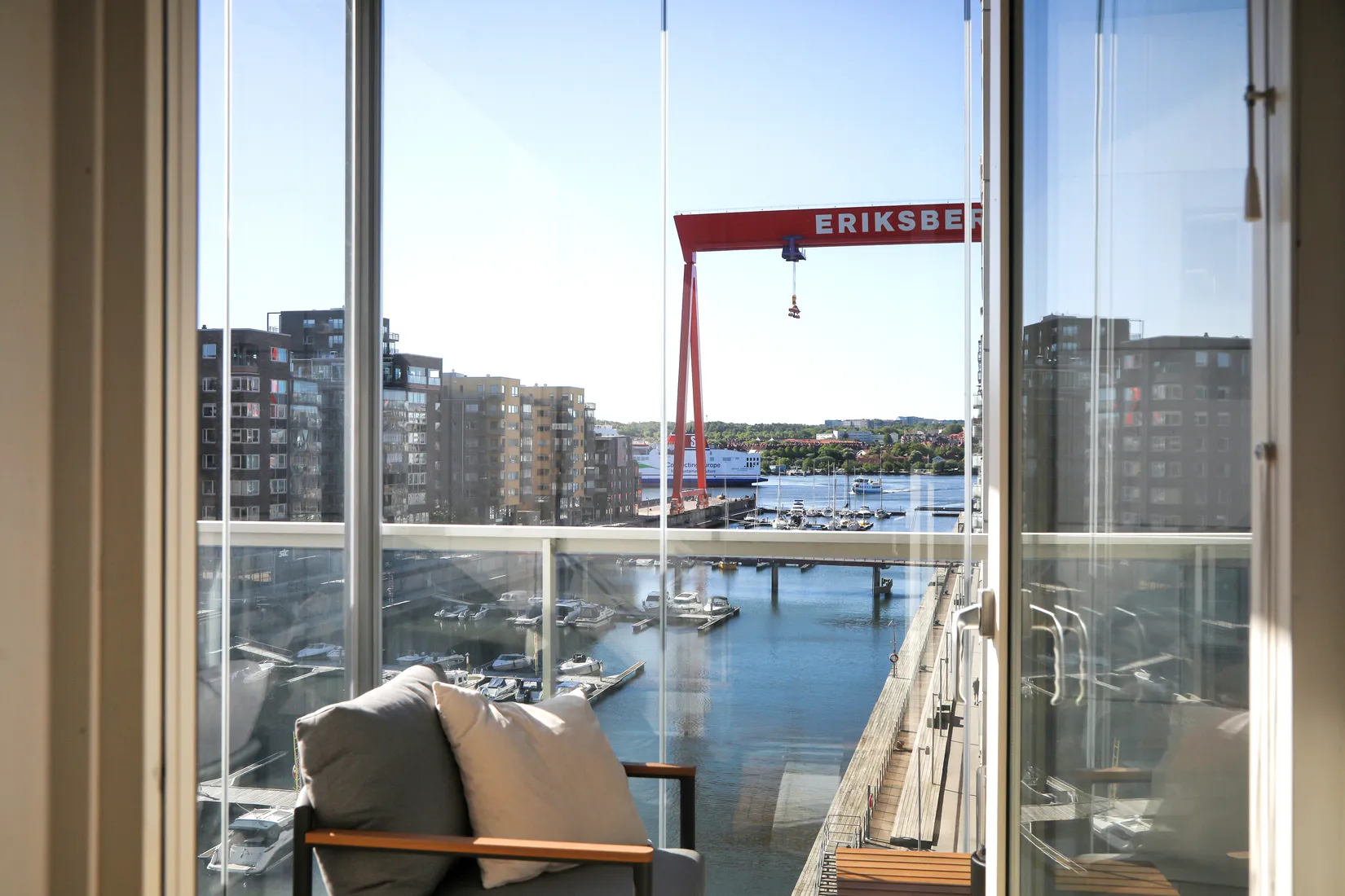 Bostadsrätt, Monsungatan 28, Eriksberg, Göteborg