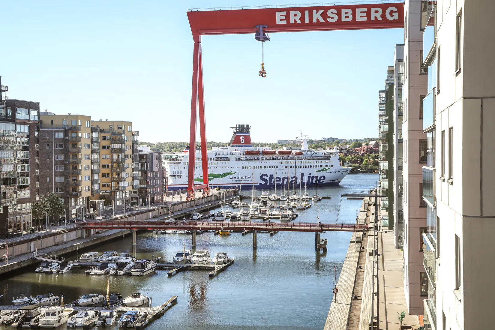 Bostadsrätt, Monsungatan 28, Eriksberg, Göteborg