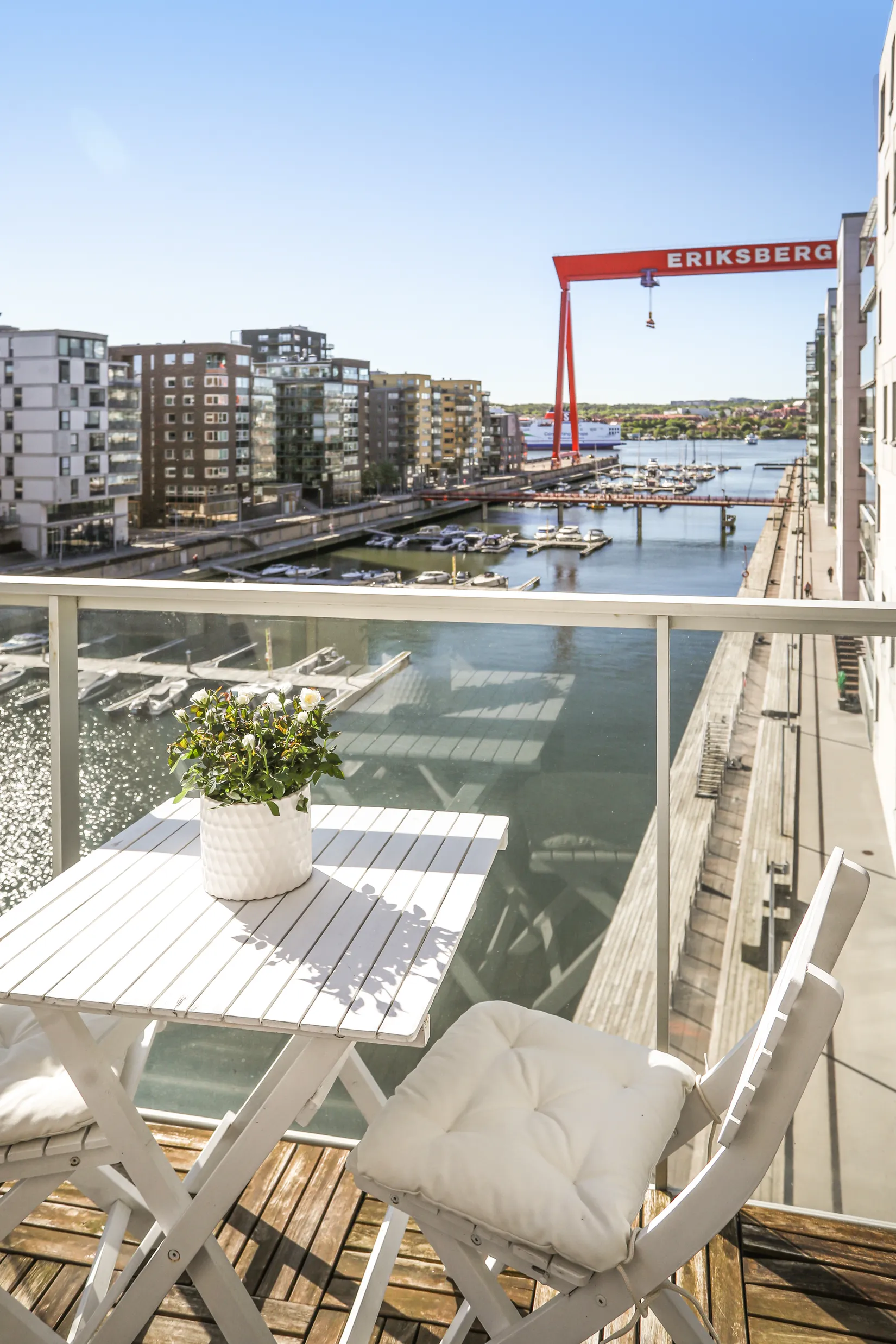 Bostadsrätt, Monsungatan 28, Eriksberg, Göteborg