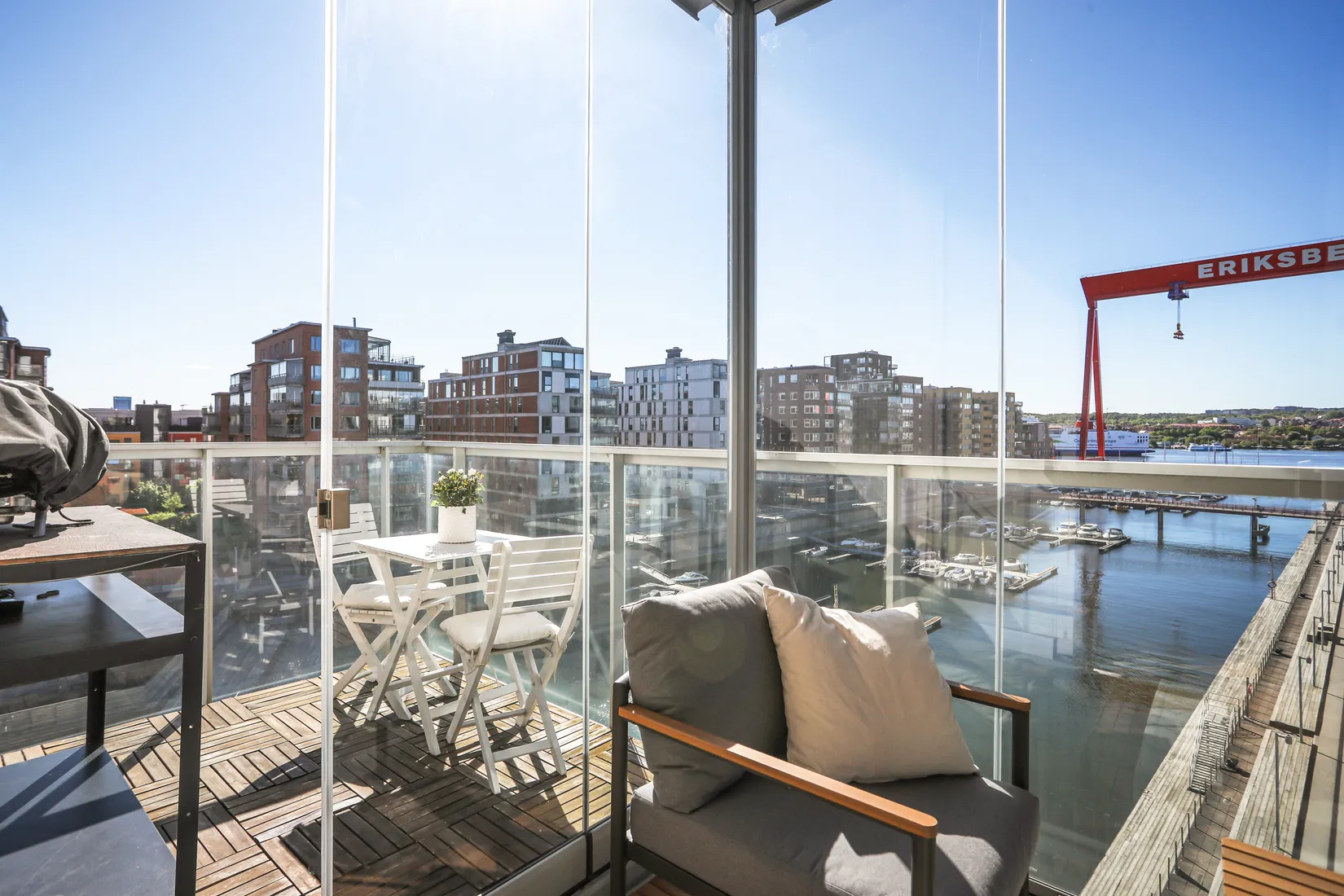 Bostadsrätt, Monsungatan 28, Eriksberg, Göteborg