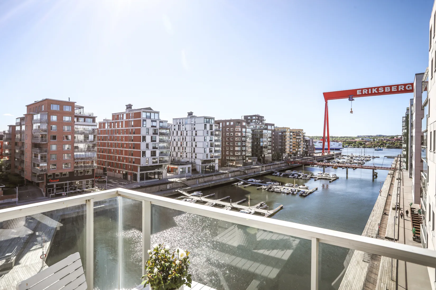 Bostadsrätt, Monsungatan 28, Eriksberg, Göteborg