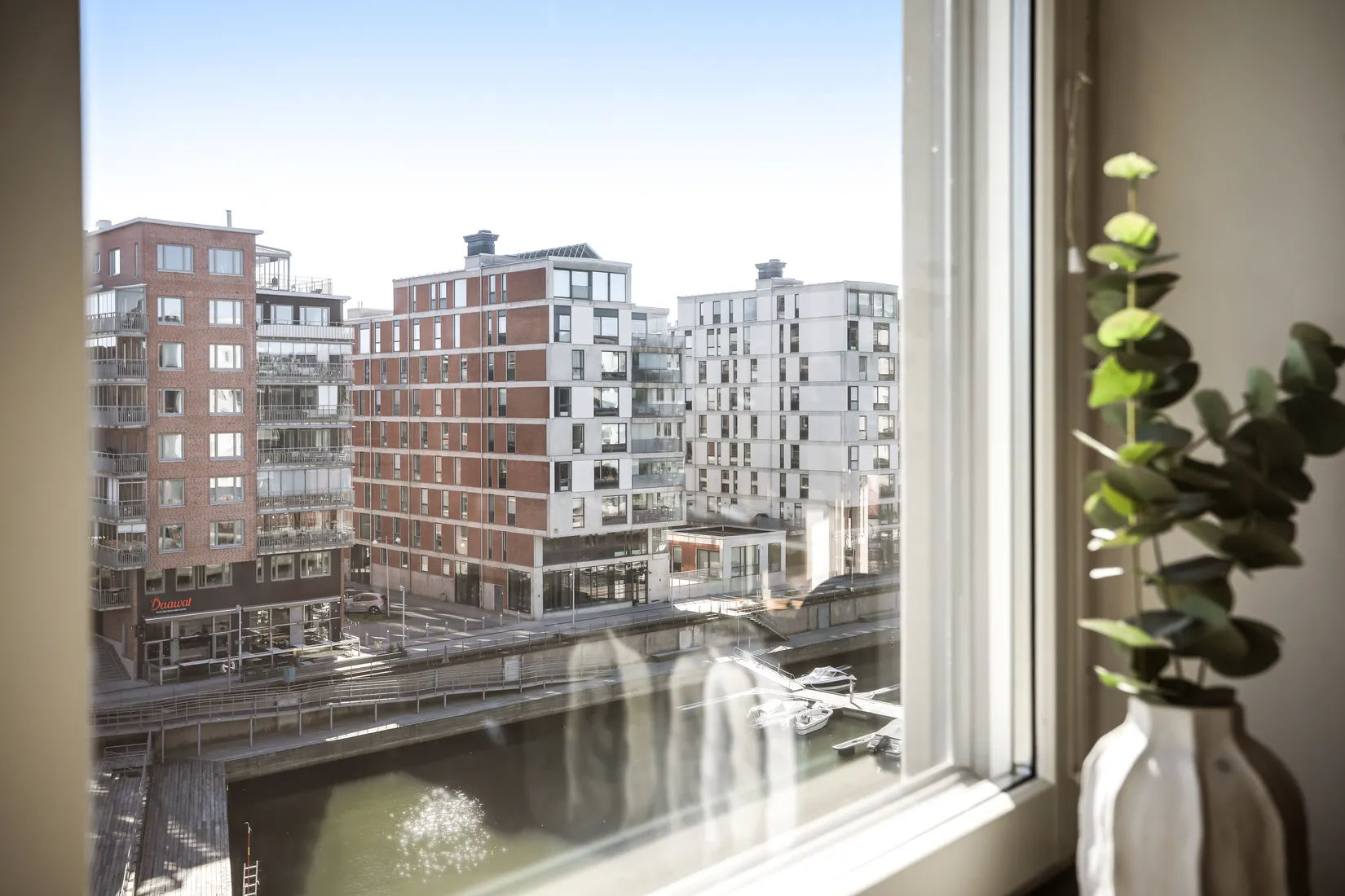Bostadsrätt, Monsungatan 28, Eriksberg, Göteborg