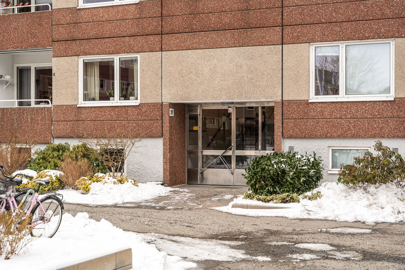 Bostadsrätt, Beryllgatan 31, Tynnered, Göteborg