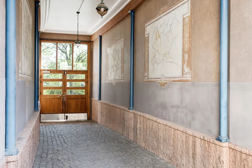 Bostadsrätt, Gustavsplatsen 1N, Bagaregården, Göteborg