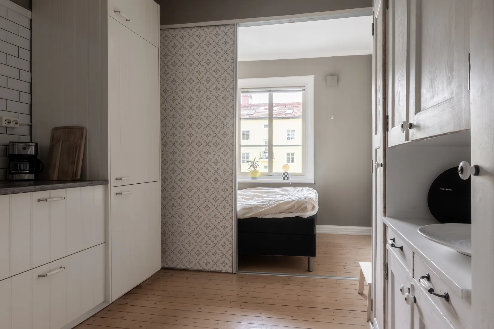 Bostadsrätt, Gustavsplatsen 1N, Bagaregården, Göteborg