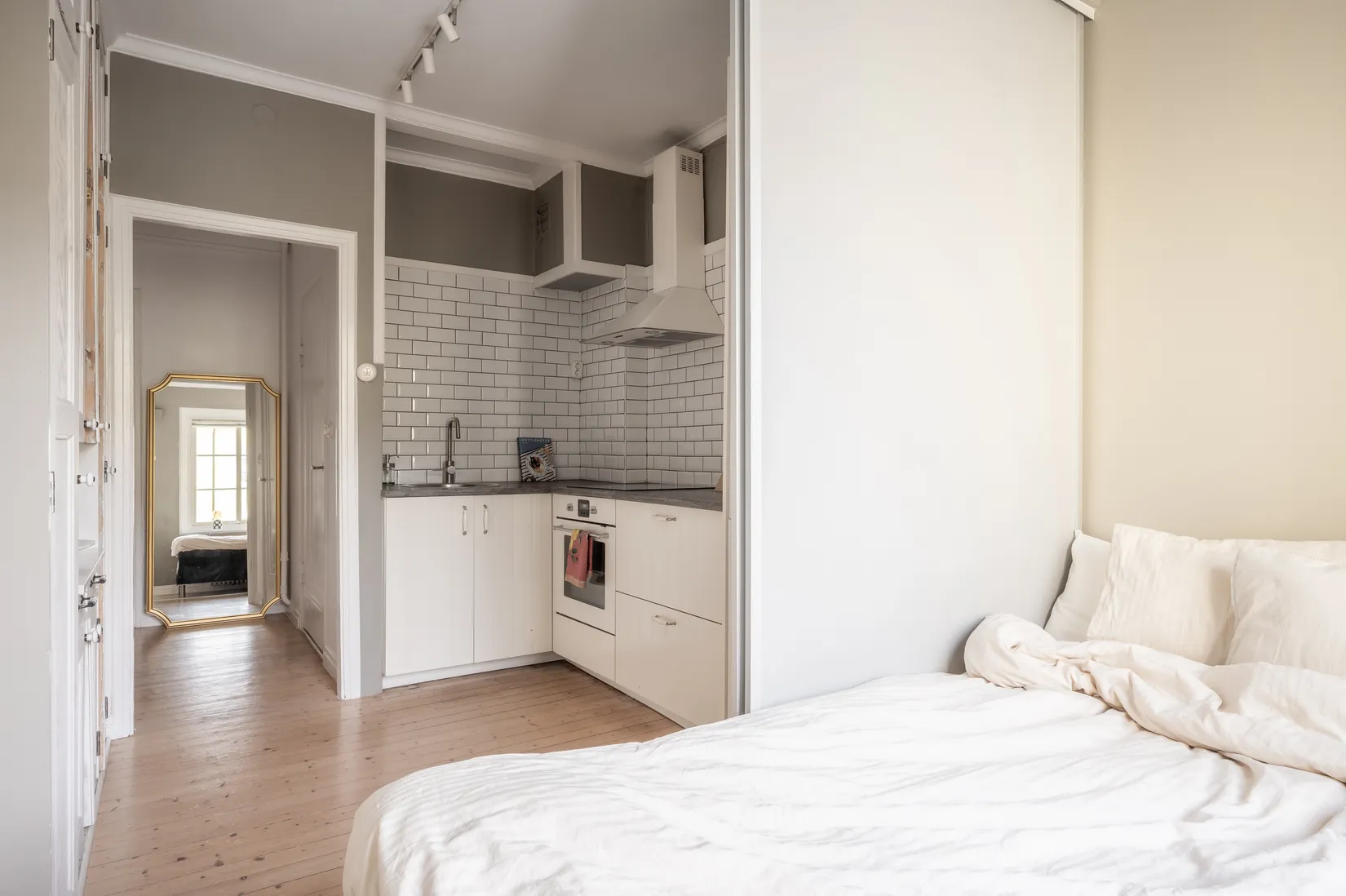 Bostadsrätt, Gustavsplatsen 1N, Bagaregården, Göteborg