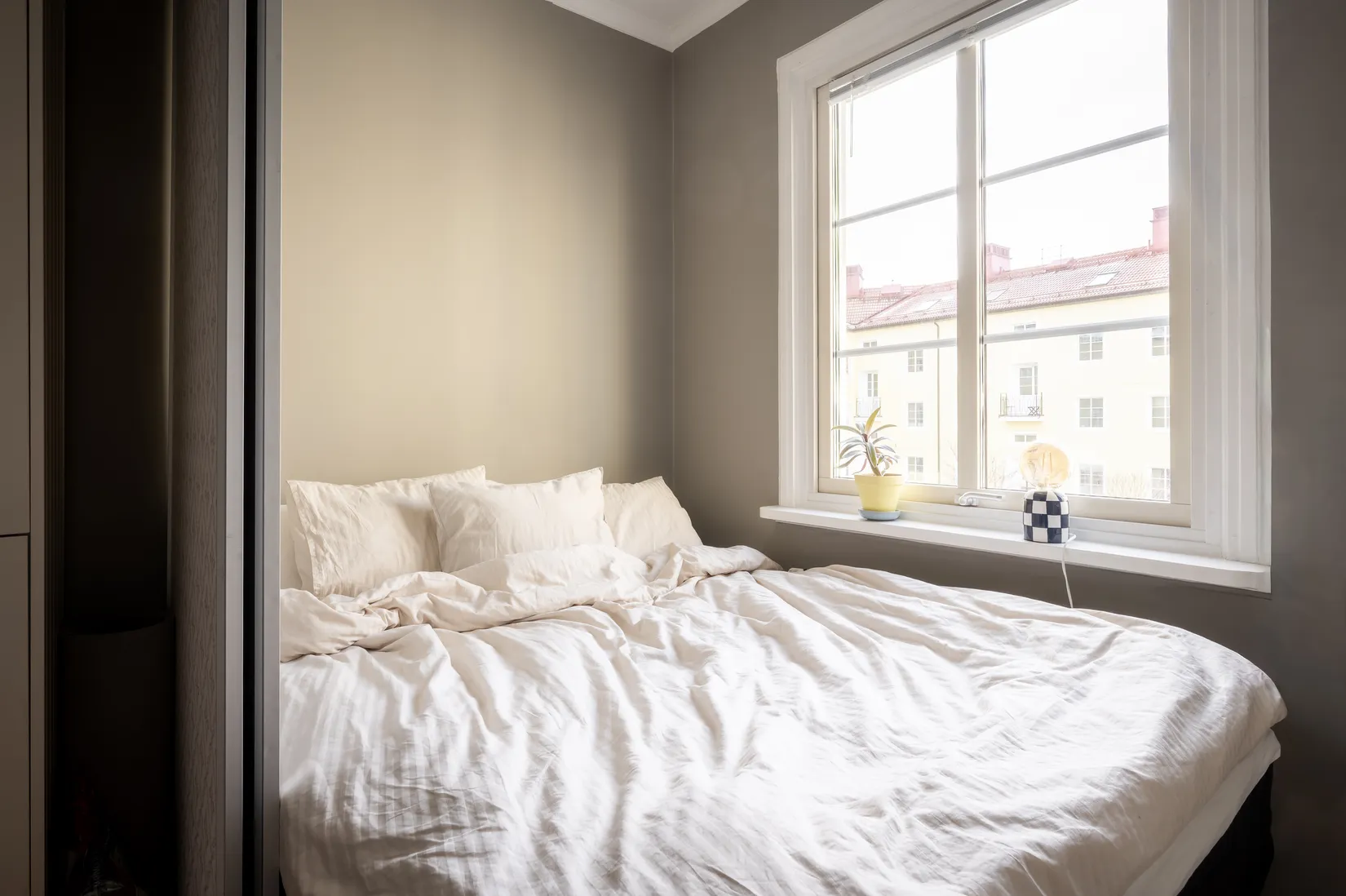 Bostadsrätt, Gustavsplatsen 1N, Bagaregården, Göteborg