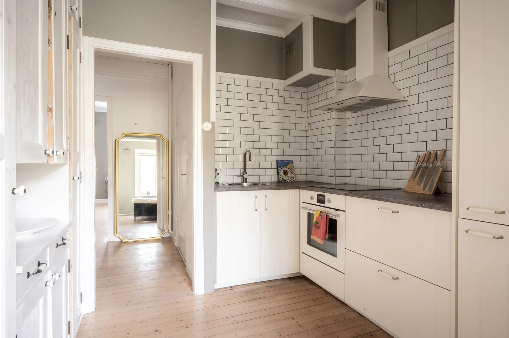 Bostadsrätt, Gustavsplatsen 1N, Bagaregården, Göteborg