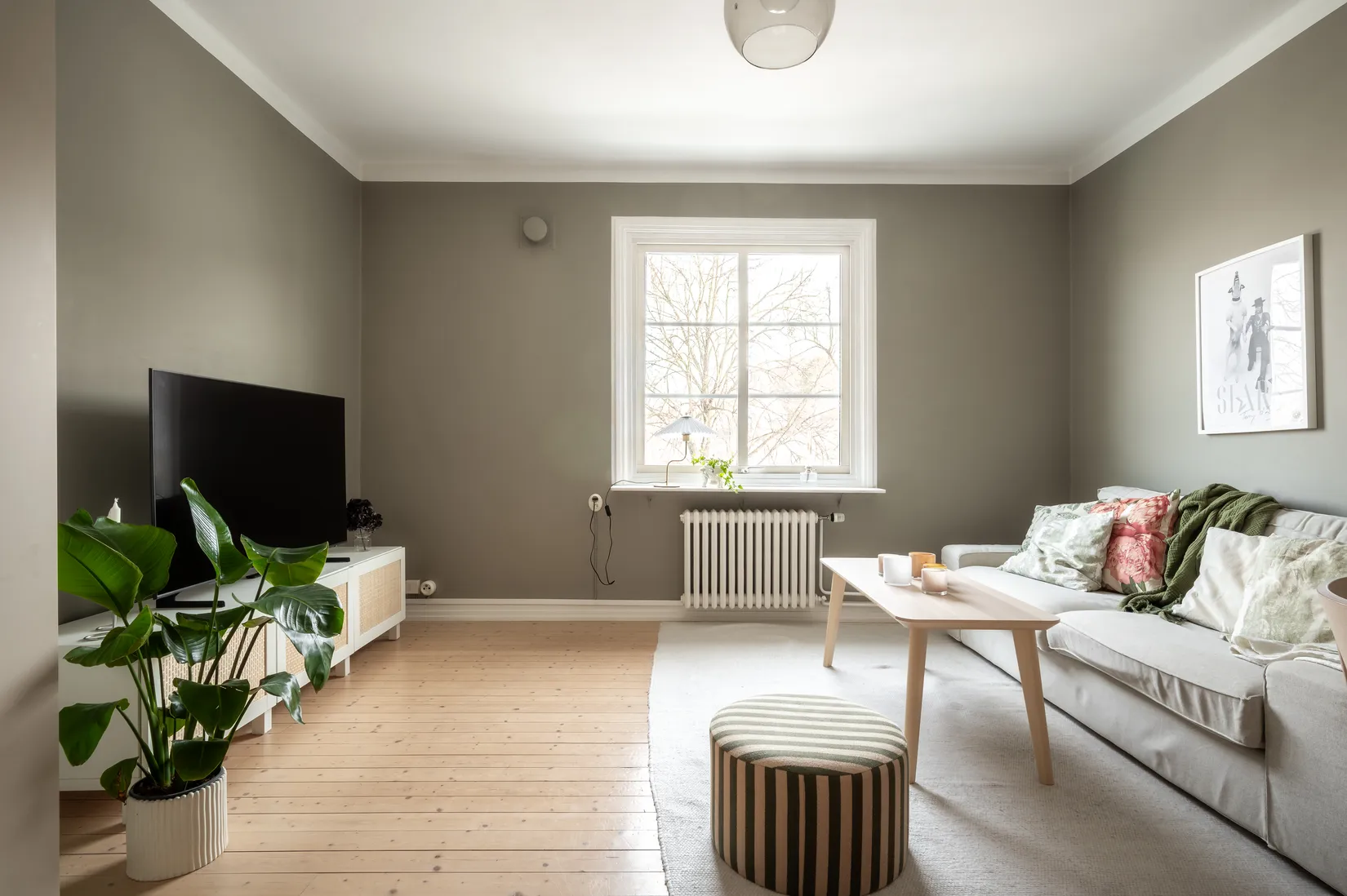 Bostadsrätt, Gustavsplatsen 1N, Bagaregården, Göteborg