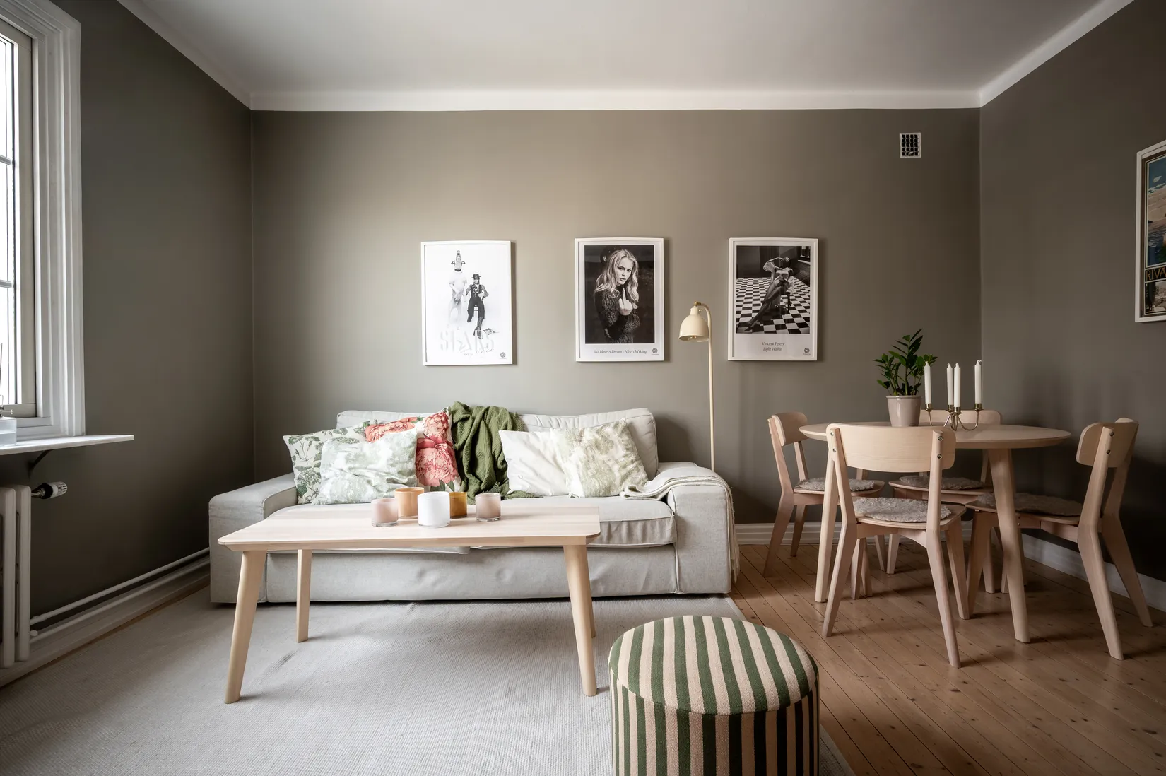 Bostadsrätt, Gustavsplatsen 1N, Bagaregården, Göteborg