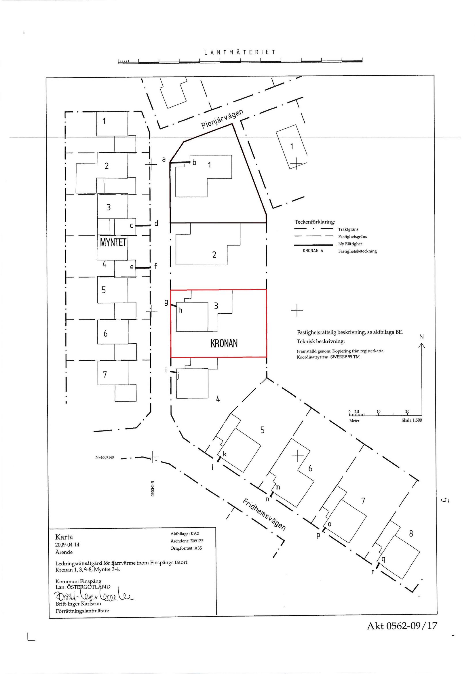 Villa, Pionjärvägen 4, Viggestorp, Finspång