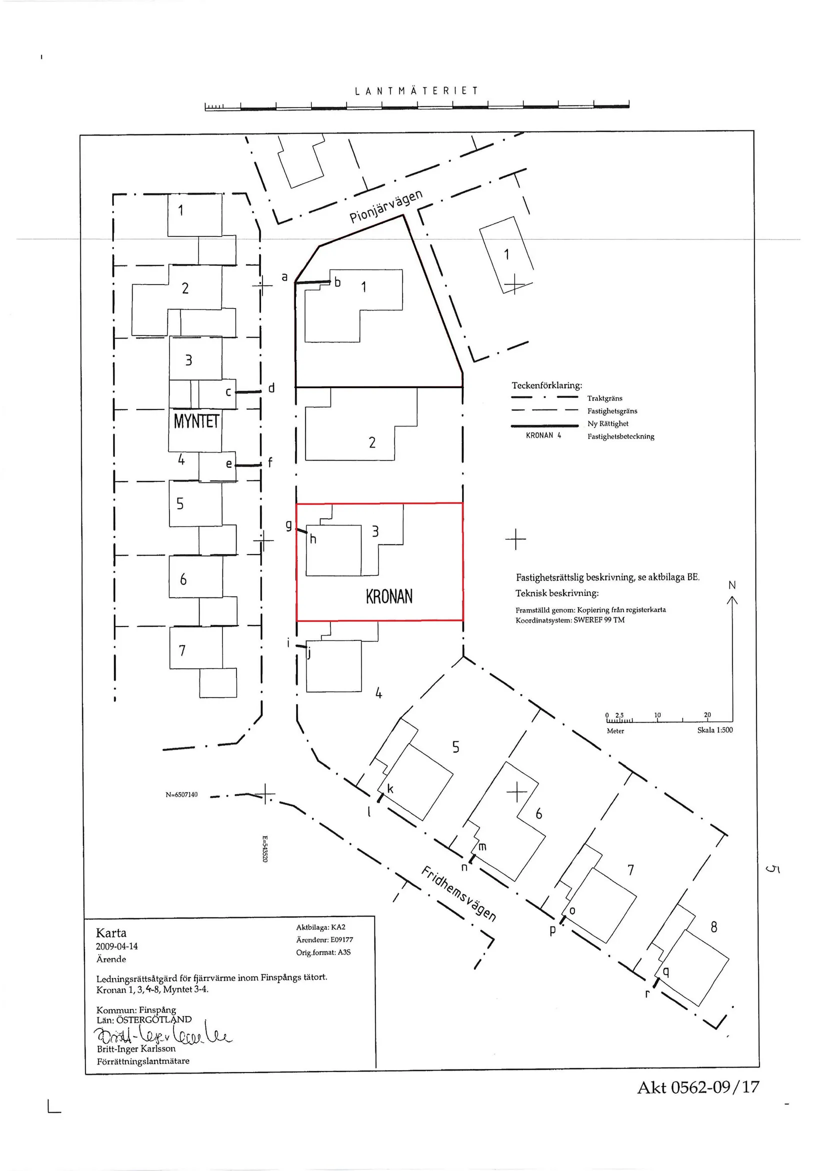 Villa, Pionjärvägen 4, Viggestorp, Finspång