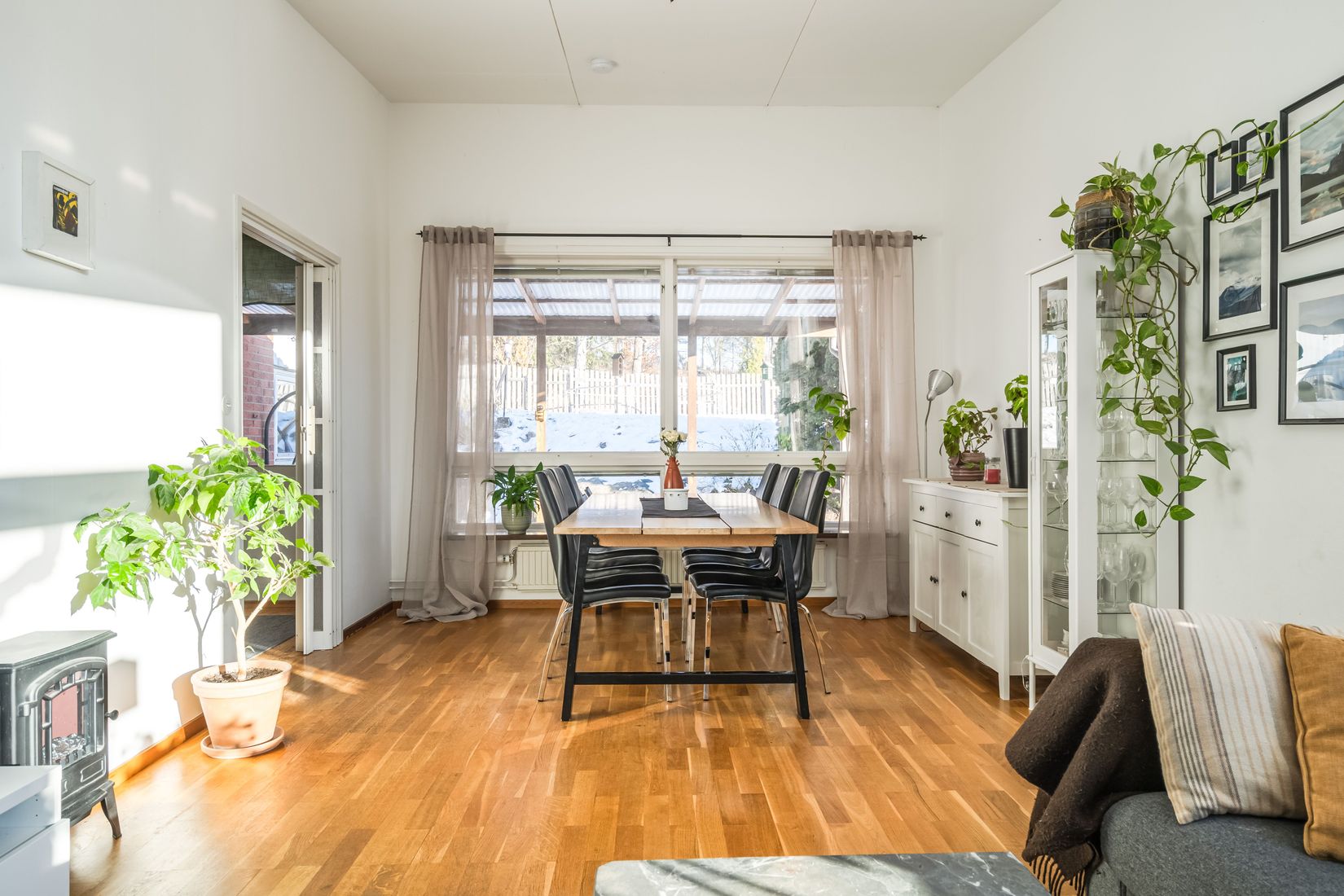 Villa, Pionjärvägen 4, Viggestorp, Finspång