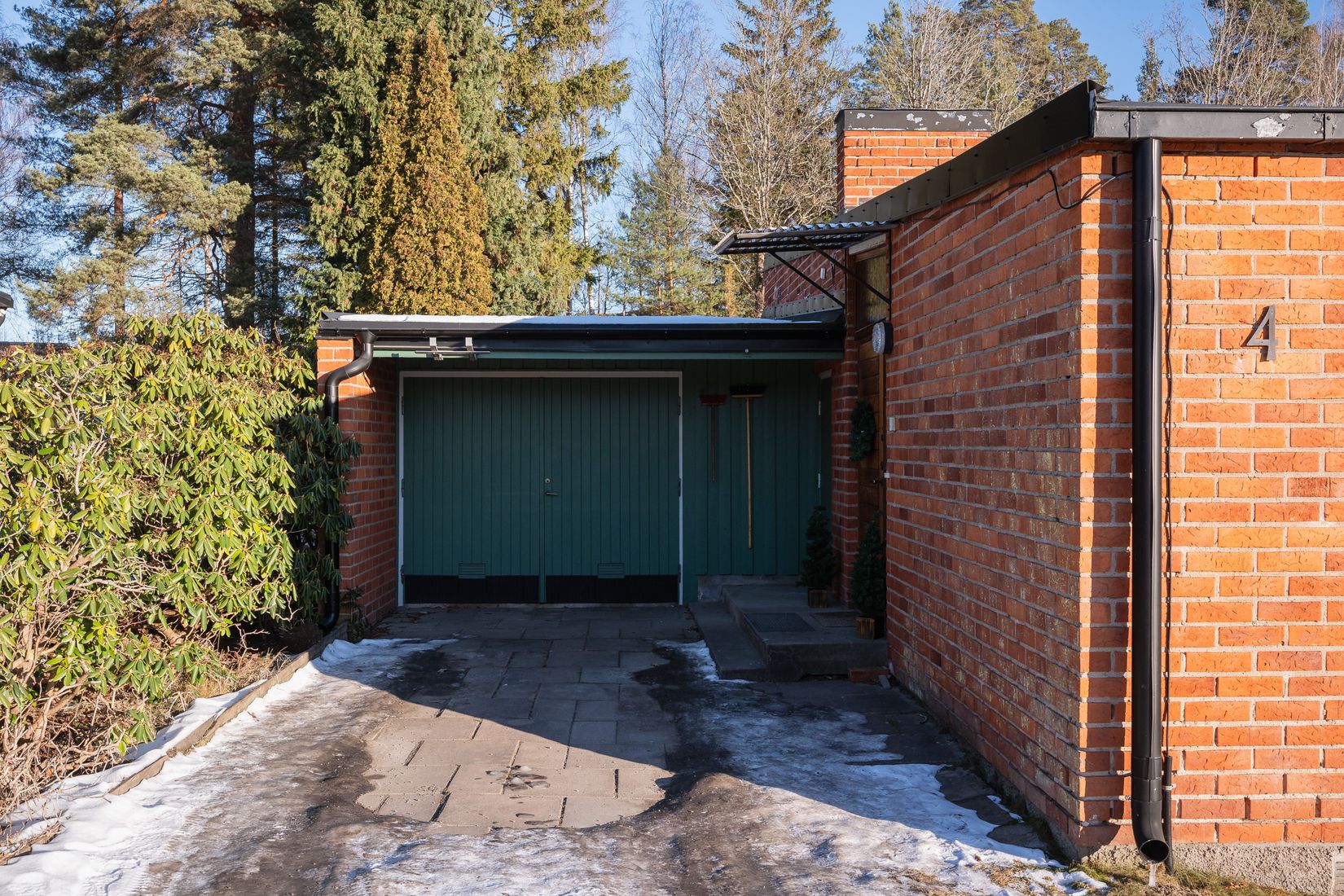 Villa, Pionjärvägen 4, Viggestorp, Finspång