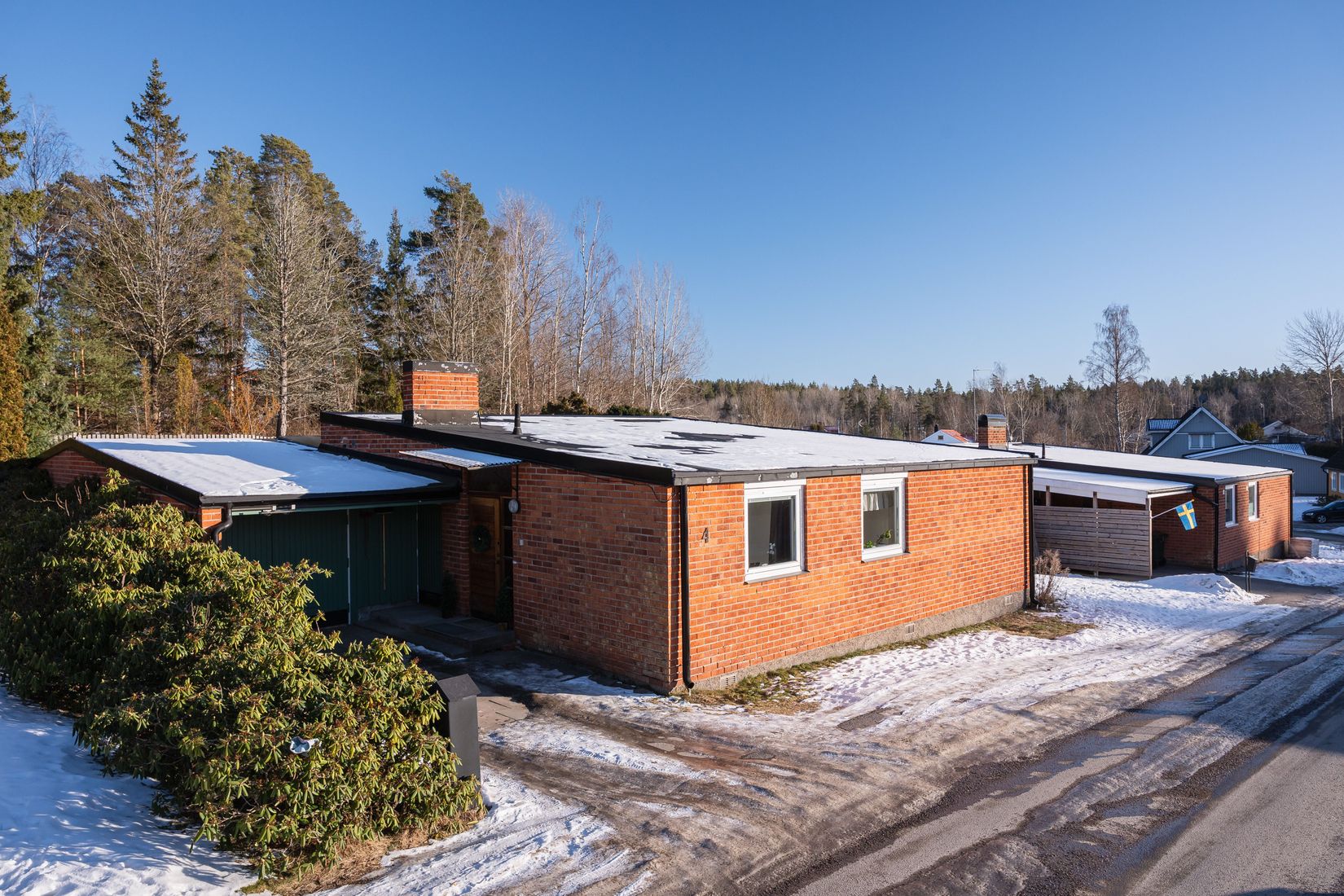 Villa, Pionjärvägen 4, Viggestorp, Finspång