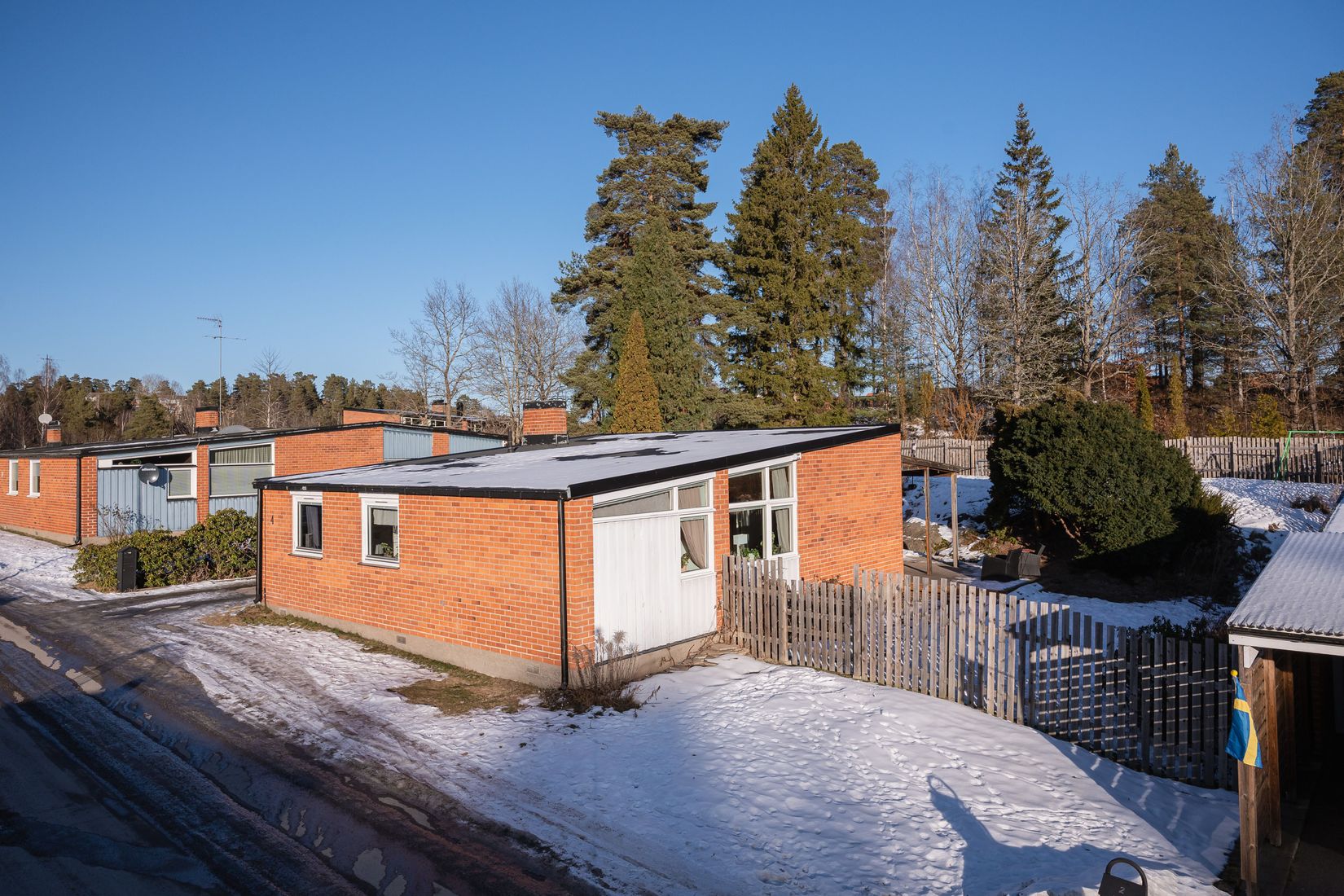 Villa, Pionjärvägen 4, Viggestorp, Finspång