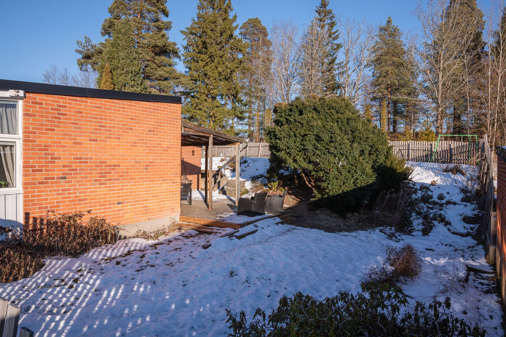 Villa, Pionjärvägen 4, Viggestorp, Finspång