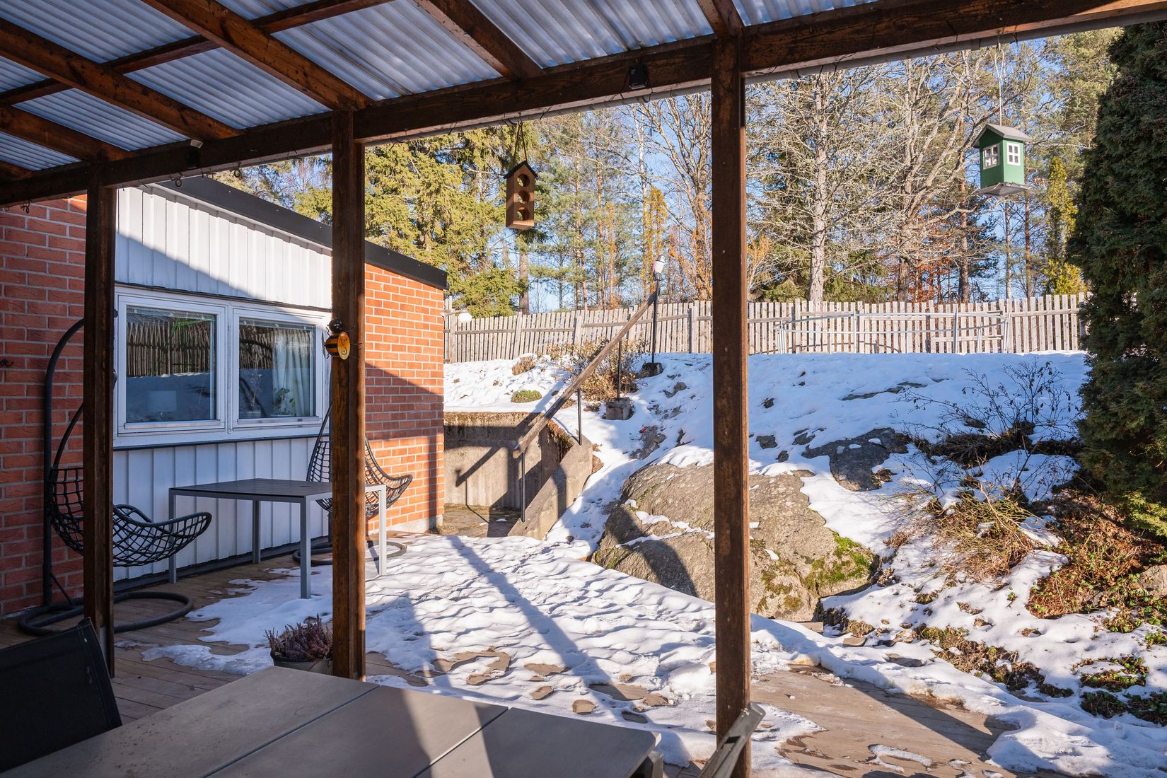 Villa, Pionjärvägen 4, Viggestorp, Finspång