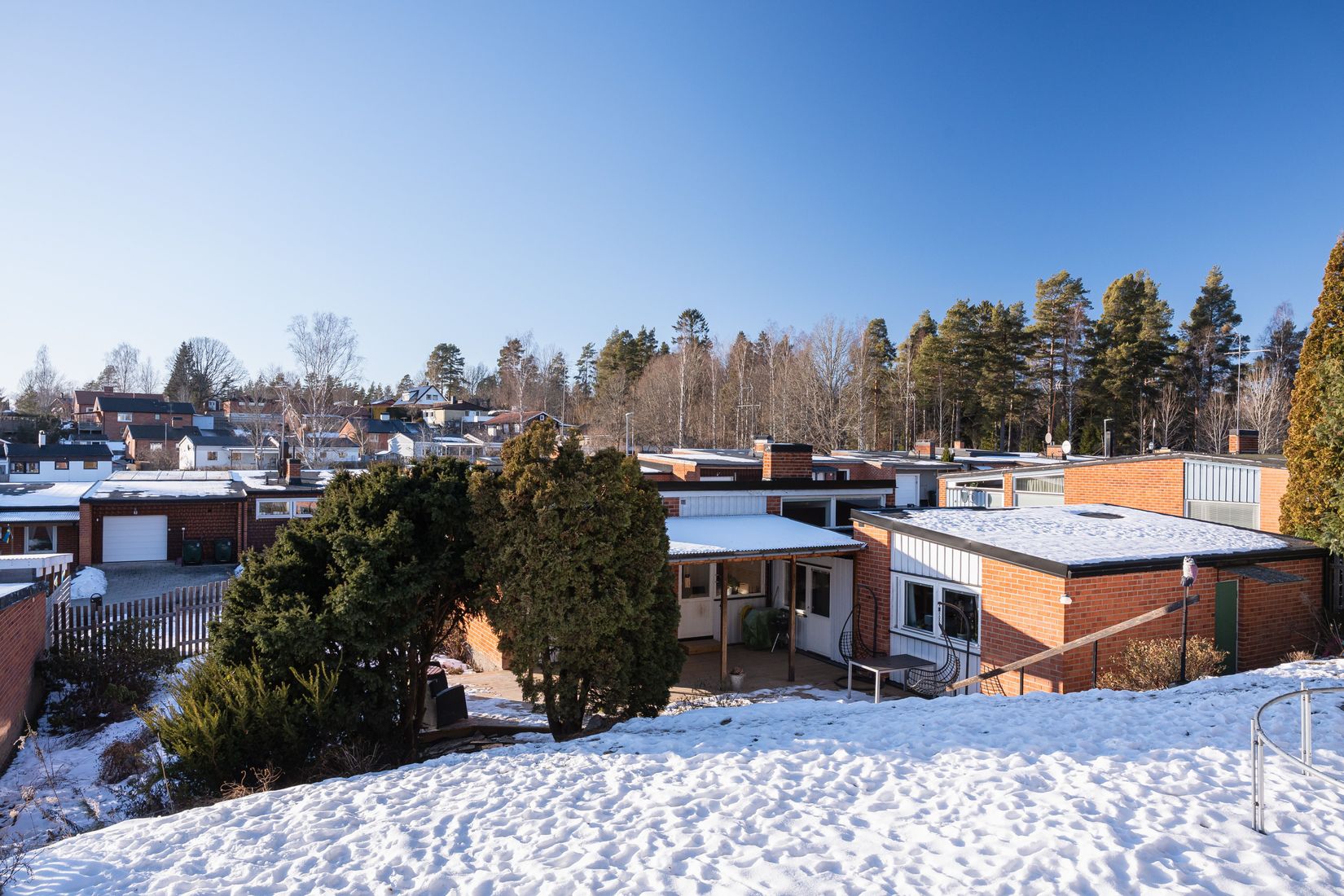 Villa, Pionjärvägen 4, Viggestorp, Finspång