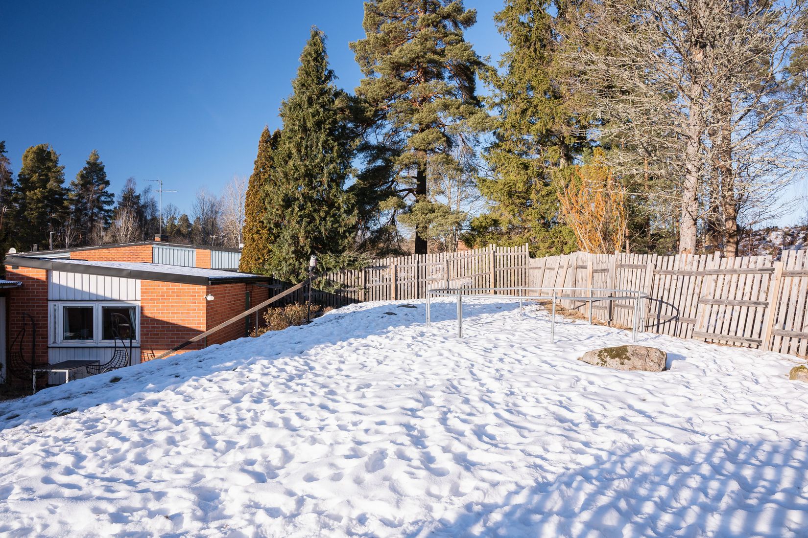 Villa, Pionjärvägen 4, Viggestorp, Finspång