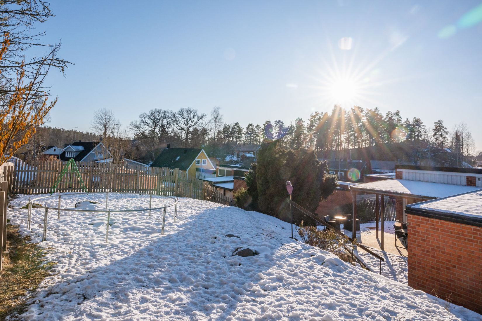 Villa, Pionjärvägen 4, Viggestorp, Finspång